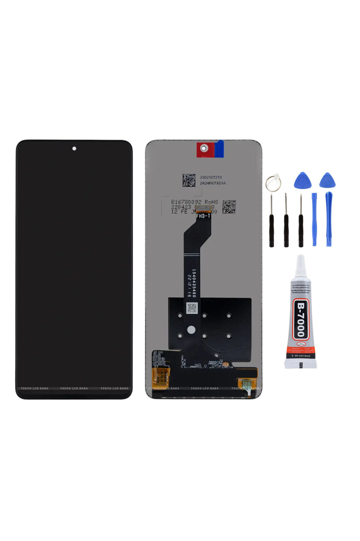 TamirCep Huawei Nova 9 SE Uyumlu Ekran Lcd Dokunmatik Tamir Seti Hediyeli