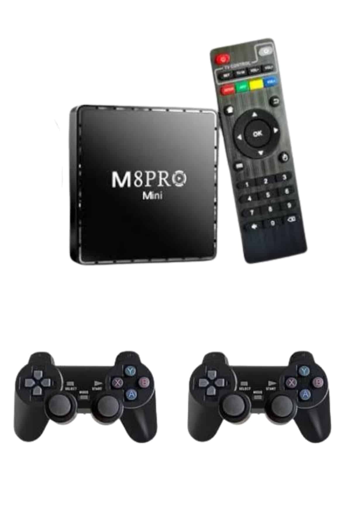 Clevora-Android Tv Smart Box Wireless Mx Box Android Tv Smart Box 5