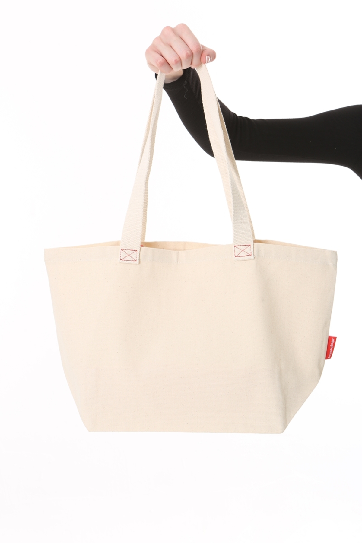 Baghashtag  Kanvas Tote Çanta - Görsel 4