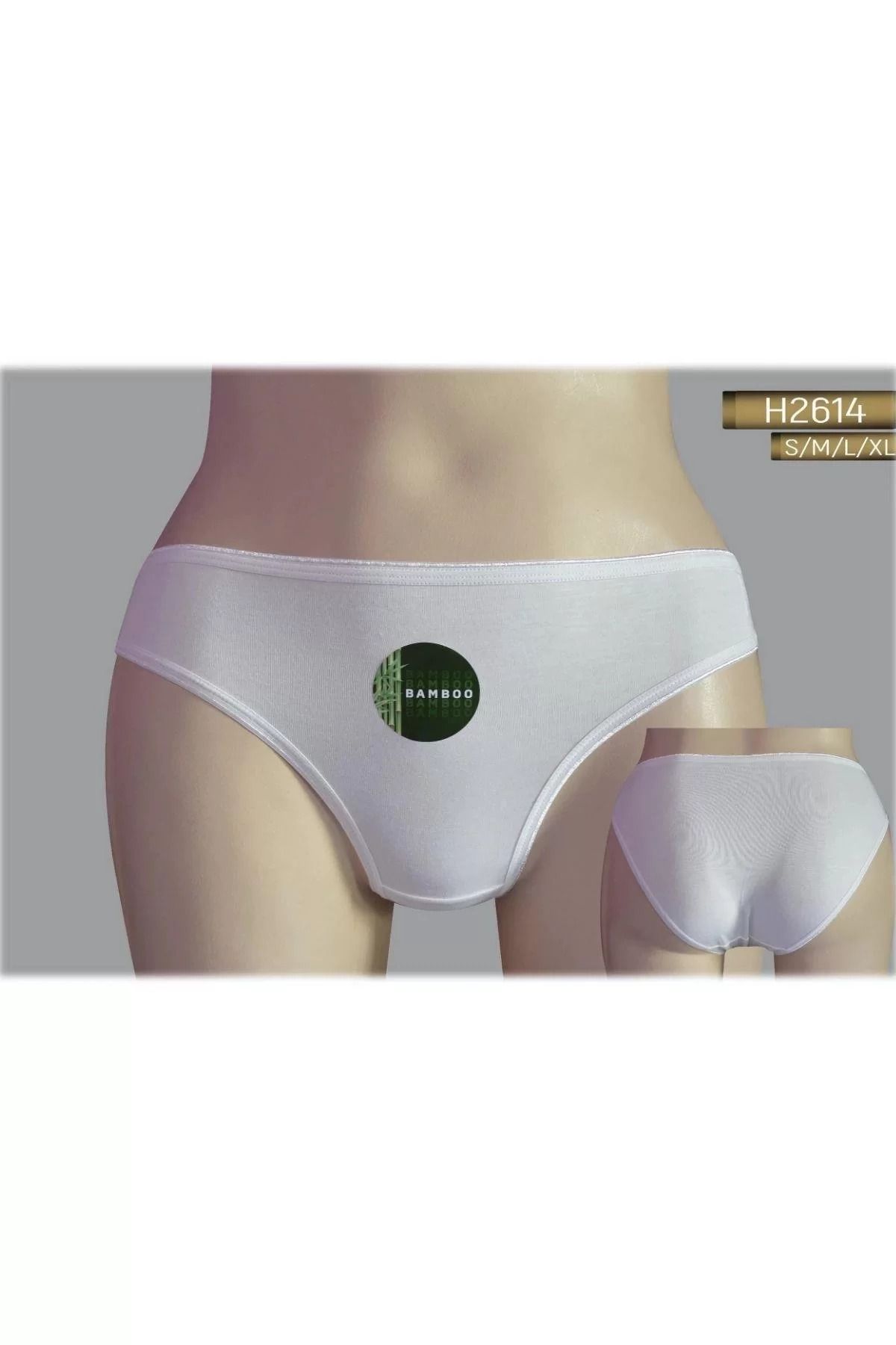 dalinda Paris Bikini Bambu Kumaş