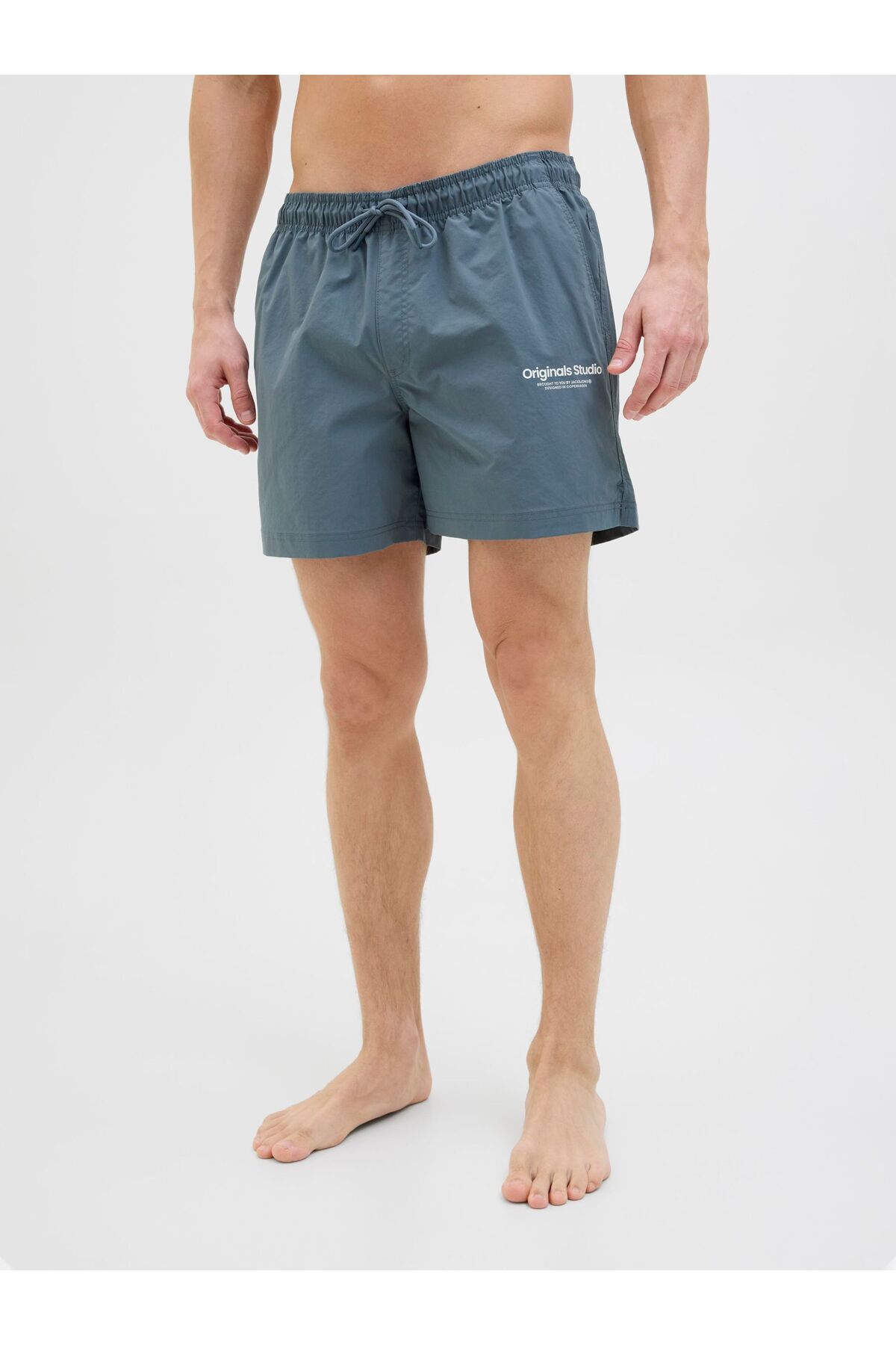 Jack & Jones Jack Jones Jpstnaxos Jjswım Shorts Vesterbro Sn Men's Shorts 12273986