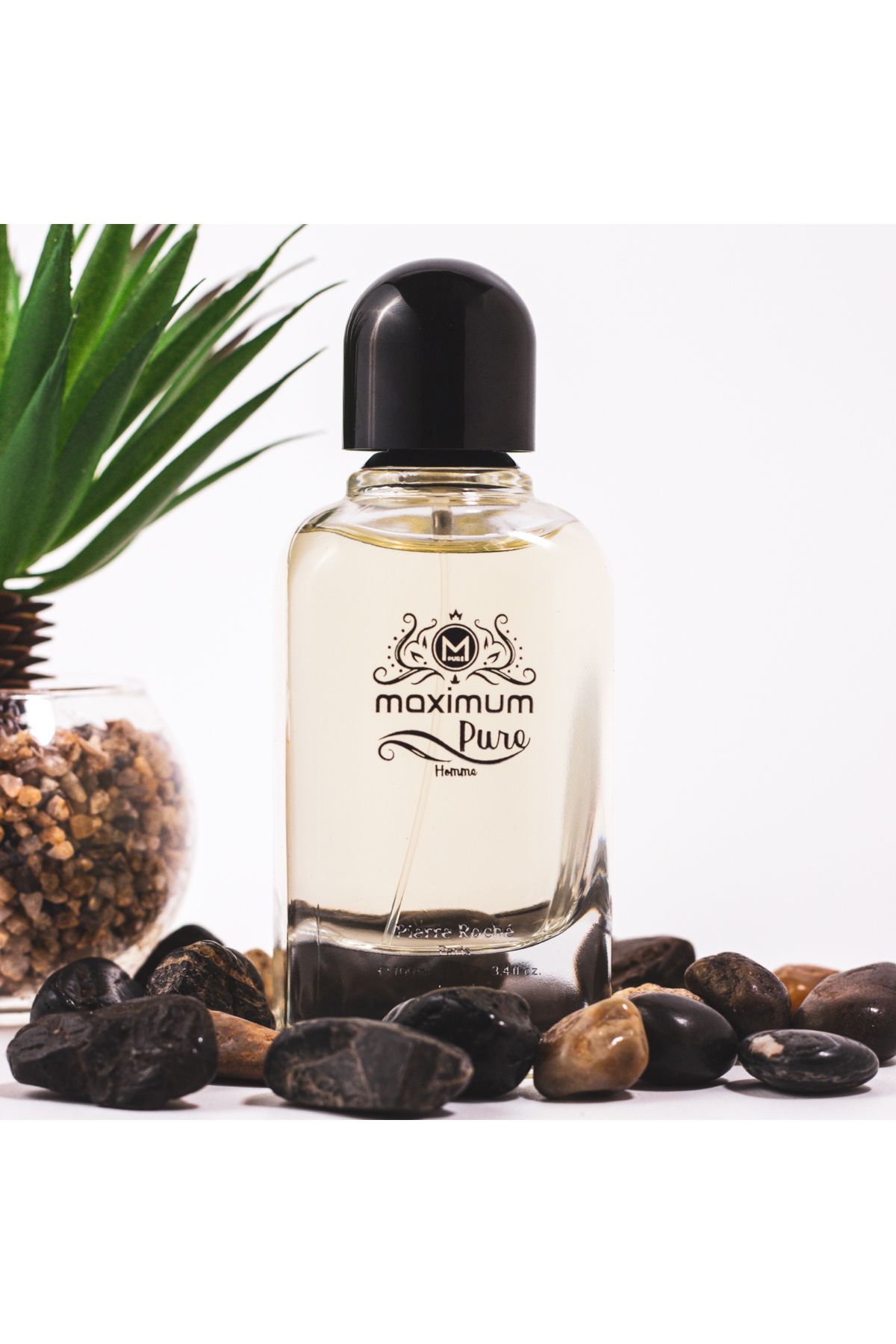 SUNDUS-Maximum Pure Homme--100 Ml-perfume 4