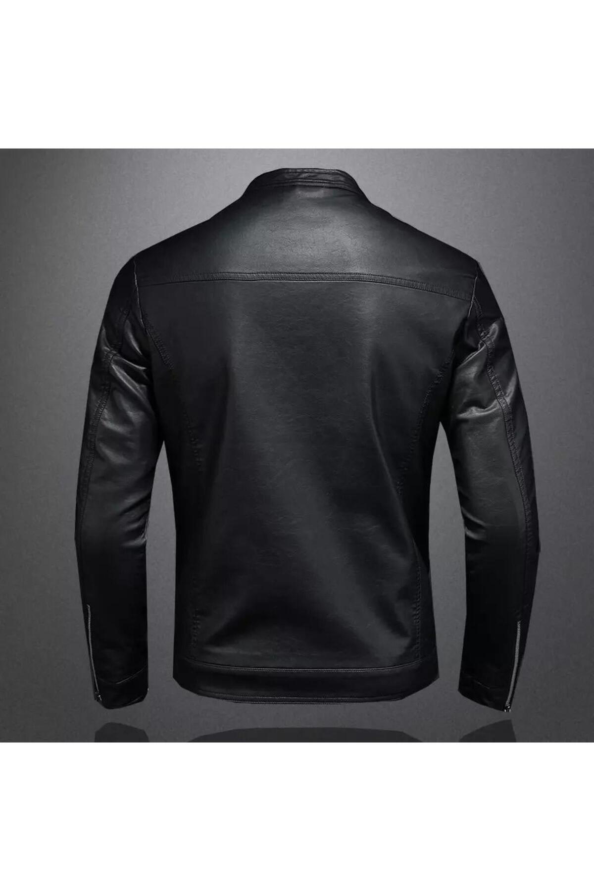 DESAR pelle  HAKİKİ DERİ MONT - Görsel 2