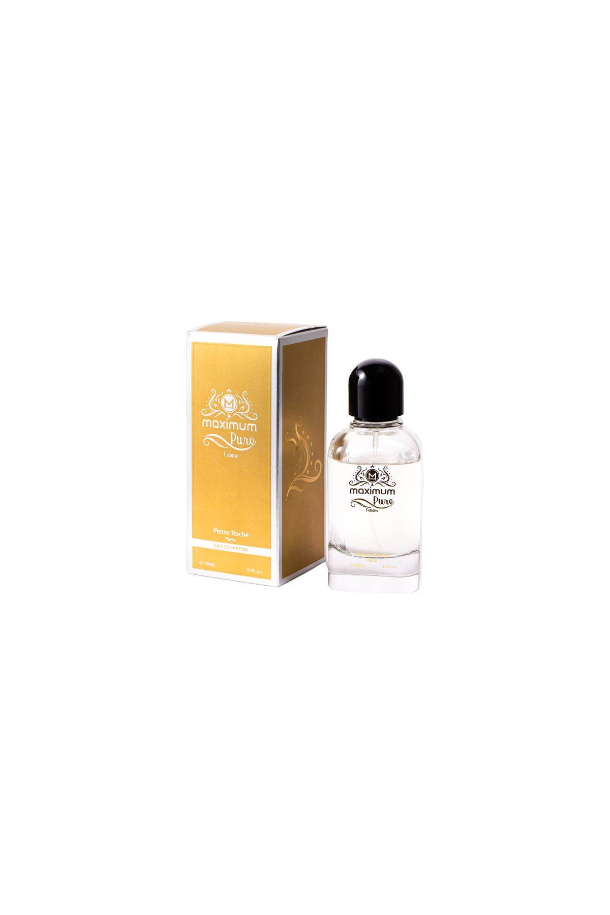 SUNDUS-Maximum Pure Femme--100 Ml- Perfume 1