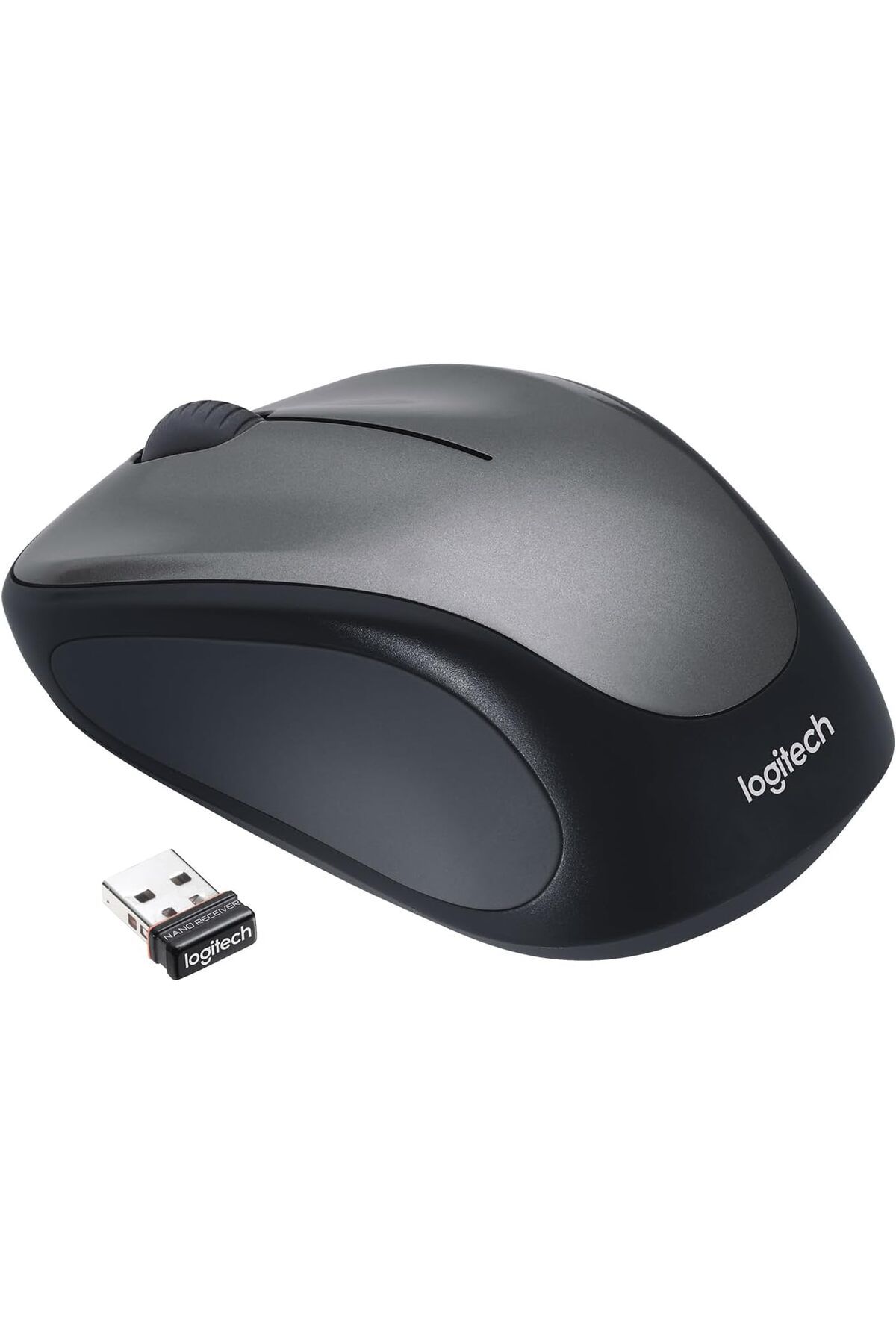 logitech-Logitech M235 Wireless Mouse, Black 5