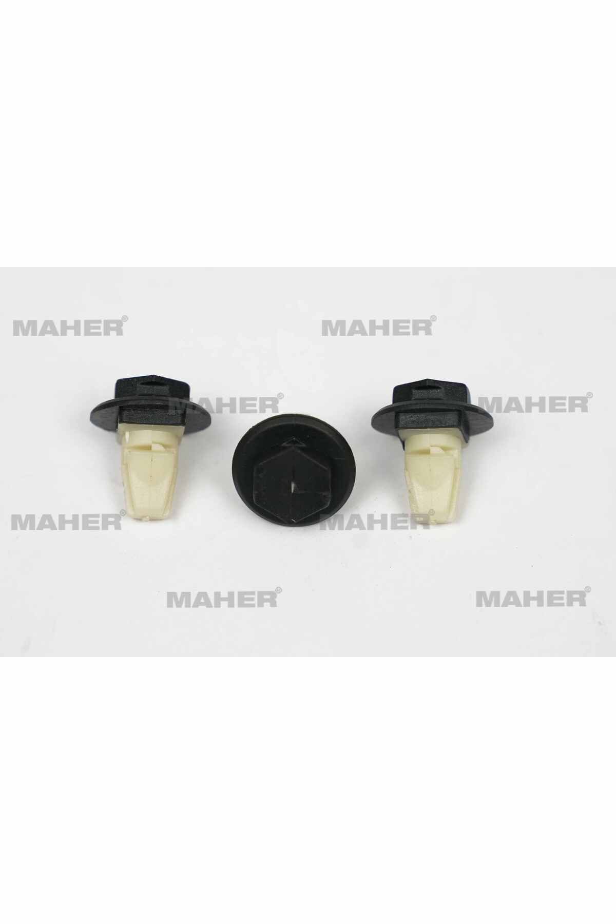 Genel Markalar KLİPS RENAULT CLIO 4 / MEGANE 4 ÇAMURLUK-[product_code]