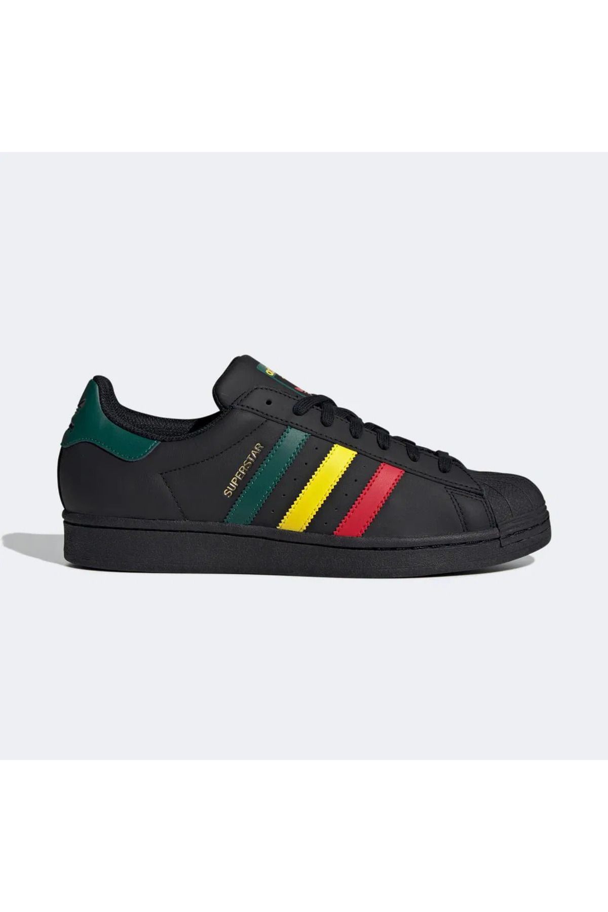 adidas Superstar Kadın Siyah Spor Ayakkabı