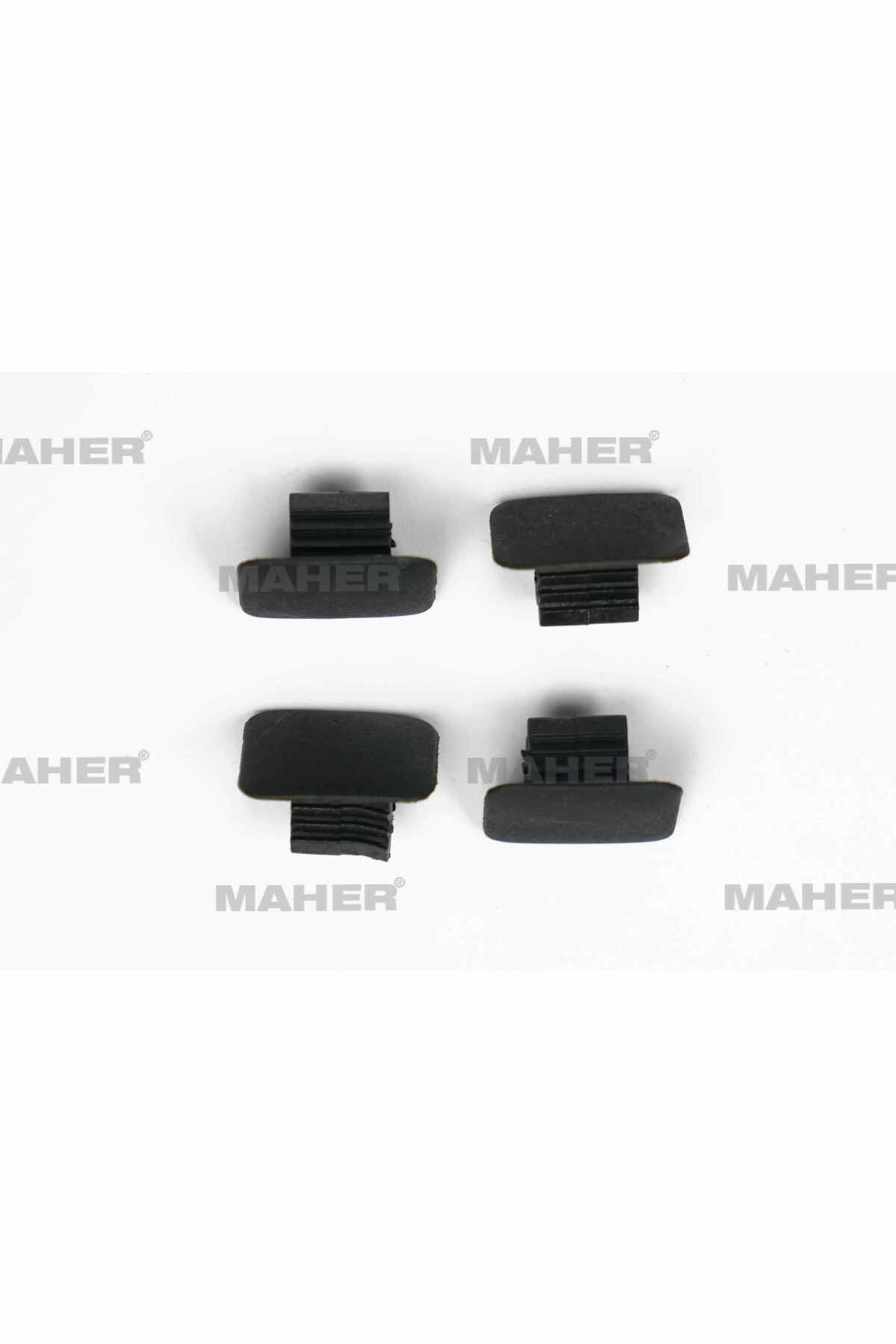 Orjinal KLİPS PEUGEOT / FIAT MOTOR KAPUT İZOLATÖR-[product_code]
