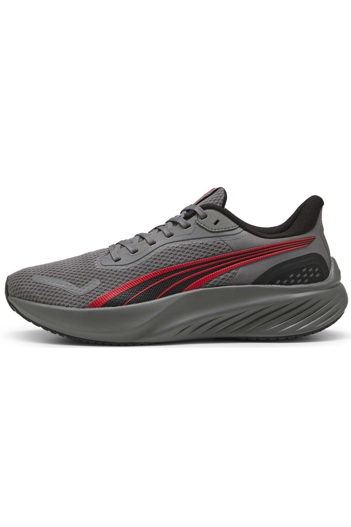 Puma Pounce Lite 310778 Erkek Spor Ayakkabı Füme