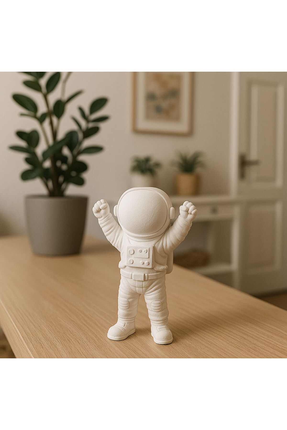 teknotrust Hello Astronot Figür