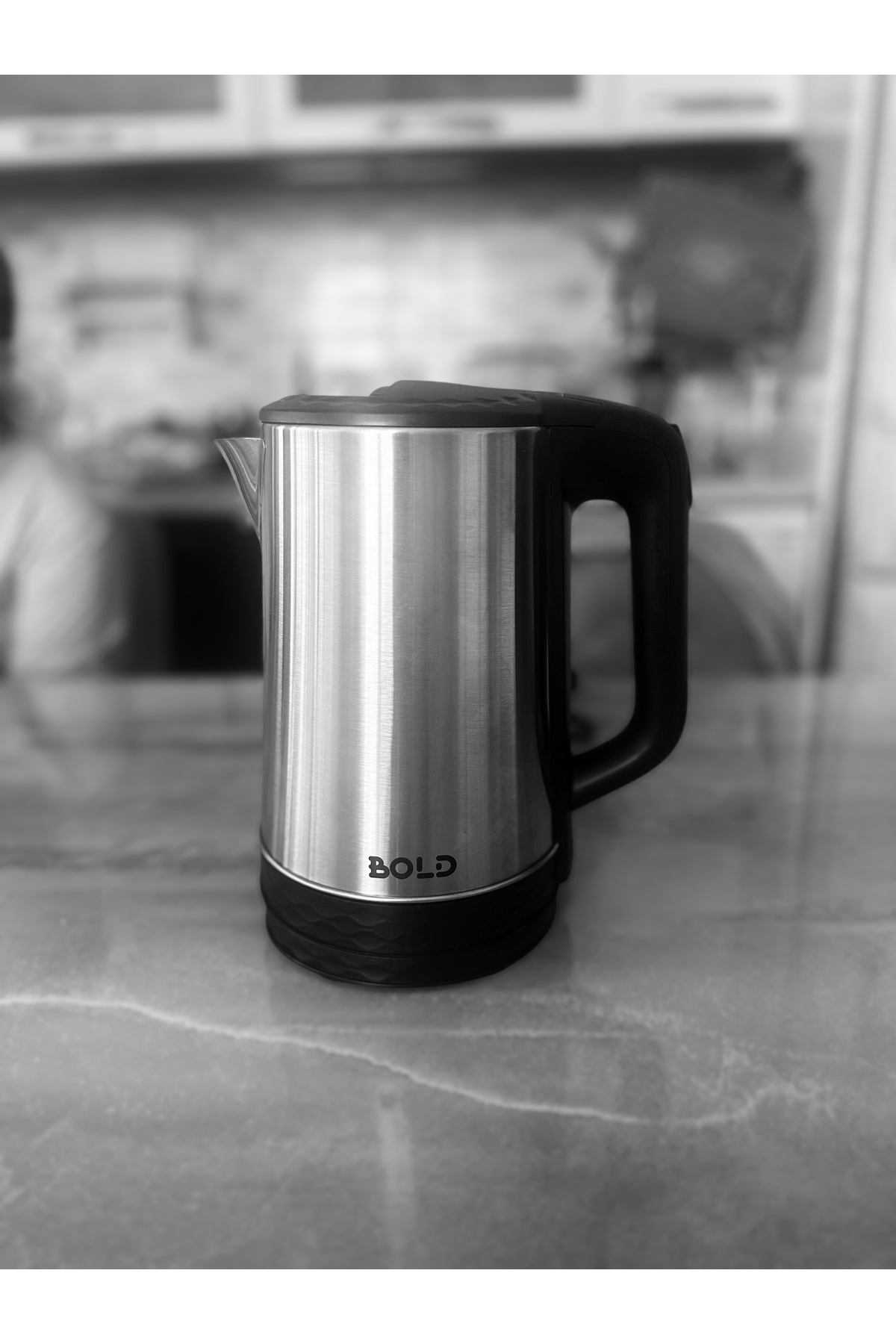 کتری آب‌گرم کن فوری 1.8 لیتر