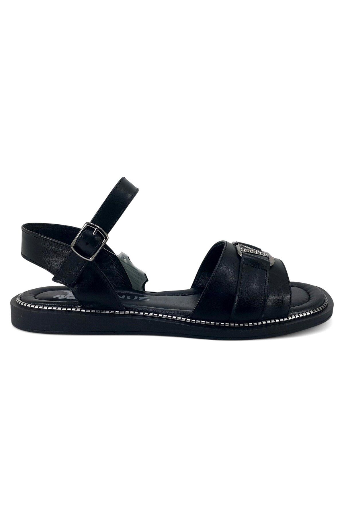 Venüs-2512203   25Ys Women's Daily Sandals Black 2