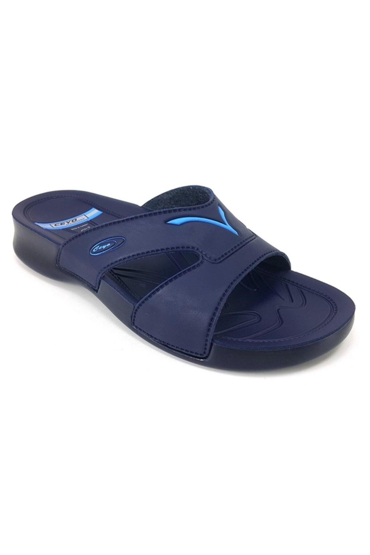 Ceyo Papuci Anatomici Bleumarin Femeie - 36