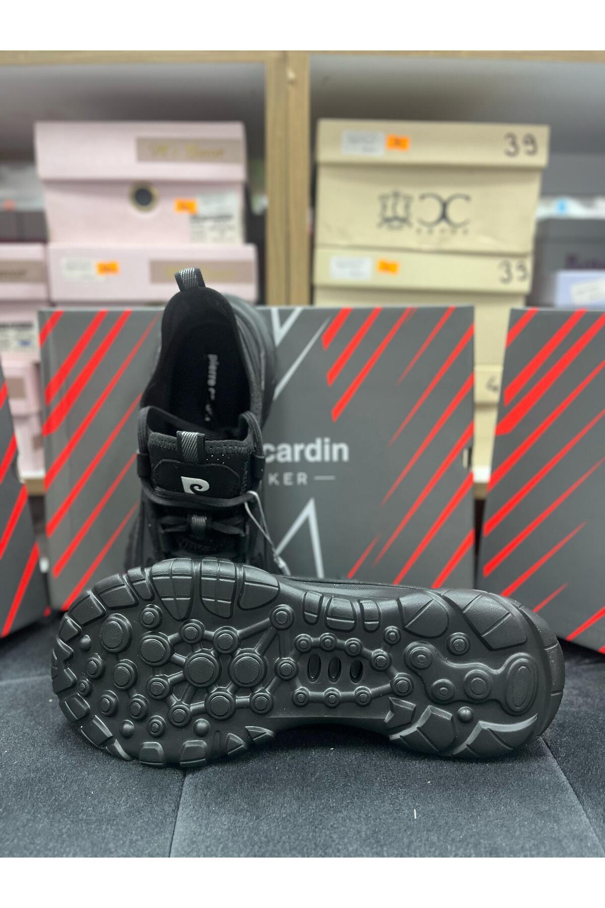 کفش Outdoor مردانه راسته | پیر کاردین Pierre Cardin PCL-11370 - تصویر 5