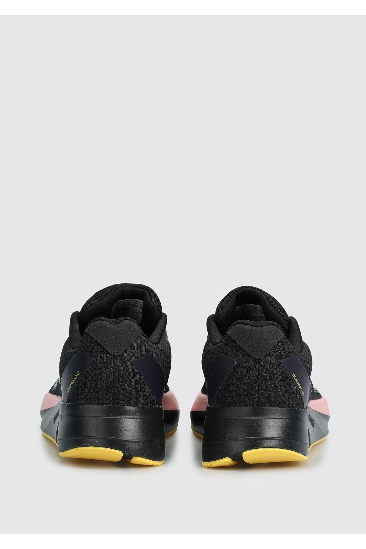اسنیکر مشکی زنانه IE4035 K Duramo SL W کفش های ورزشی سیاه adidas