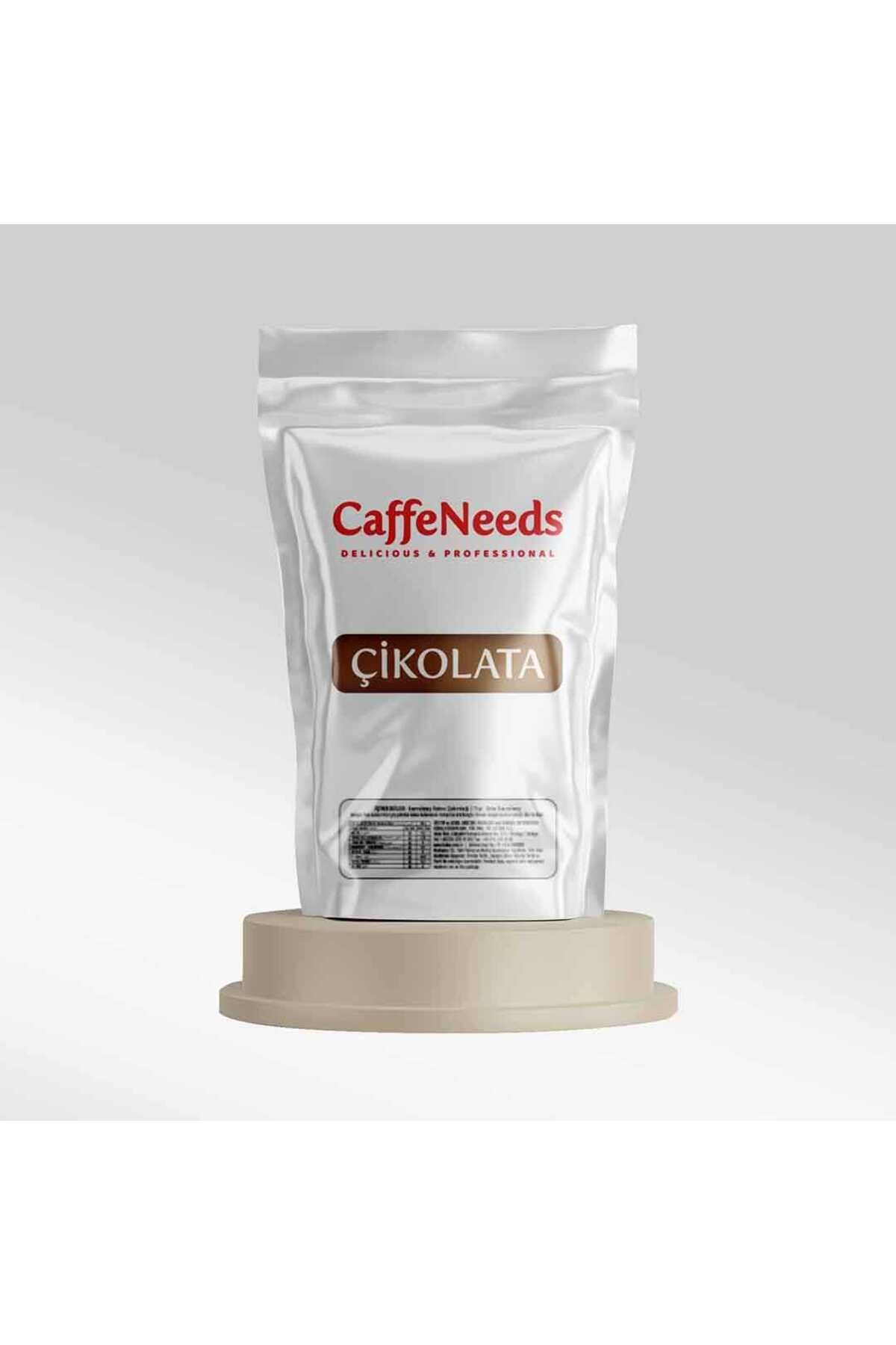 CaffeNeeds ÇİKOLATALI MİLKSHAKE 1 KG