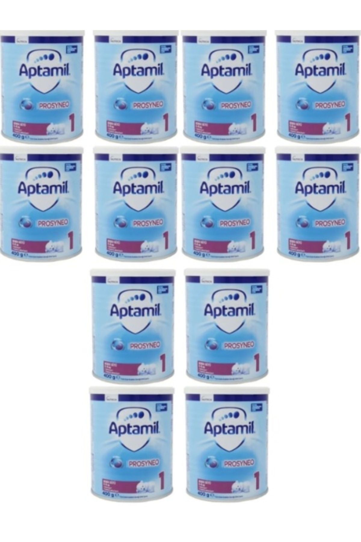 Prosyneo 1 Bebek Sütü 400g 12’li
