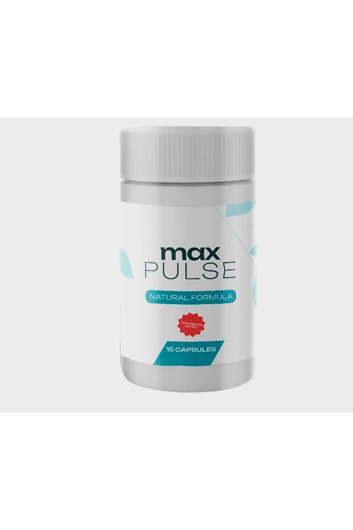 Bitkideresi Max pulse 15'li kapsül