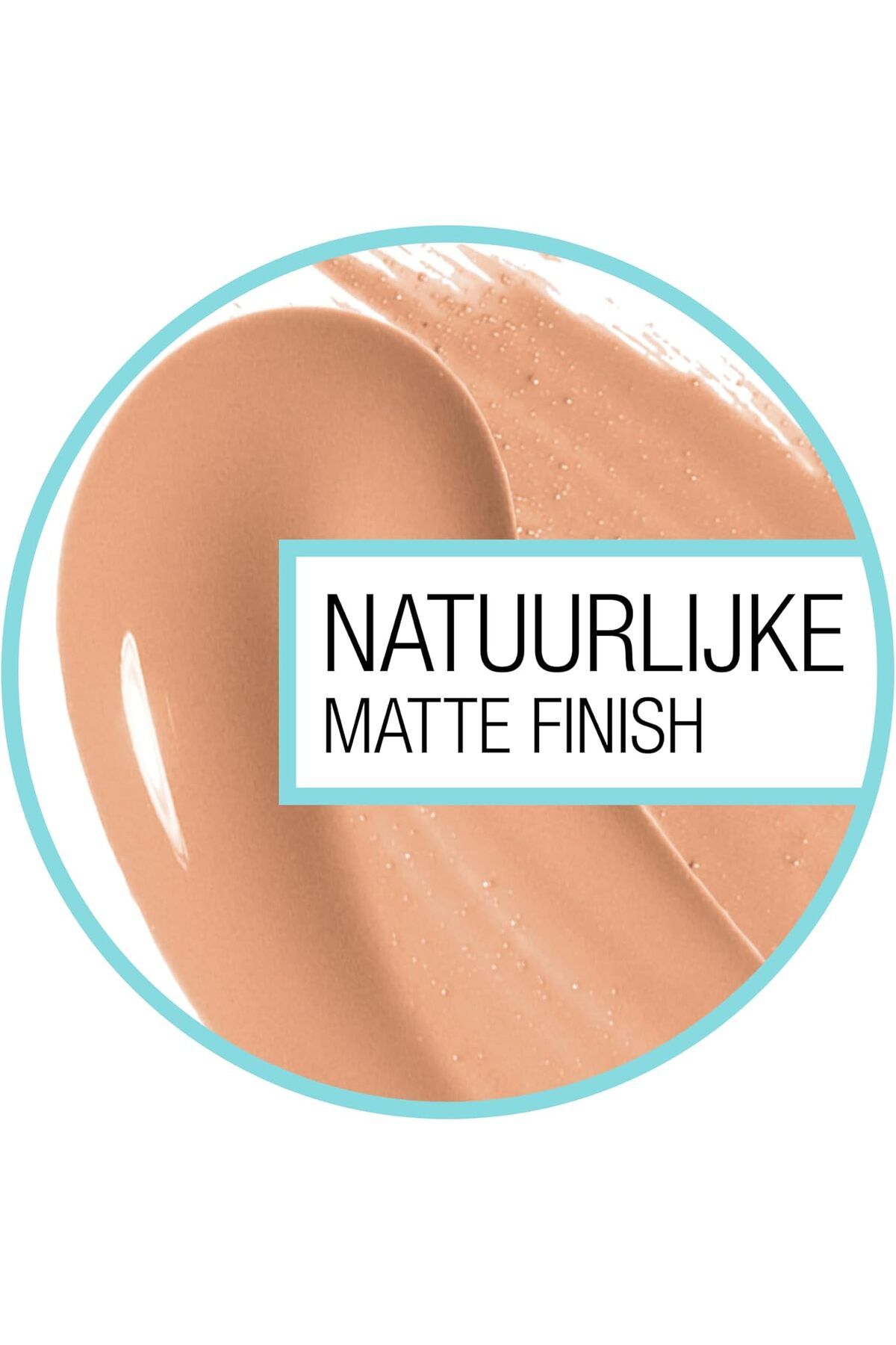 Maybelline New York-كريم أساس فيت مي مات آند بورليس من مايبيلين نيويورك، 30 مل، عاجي كلاسيكي 120 7