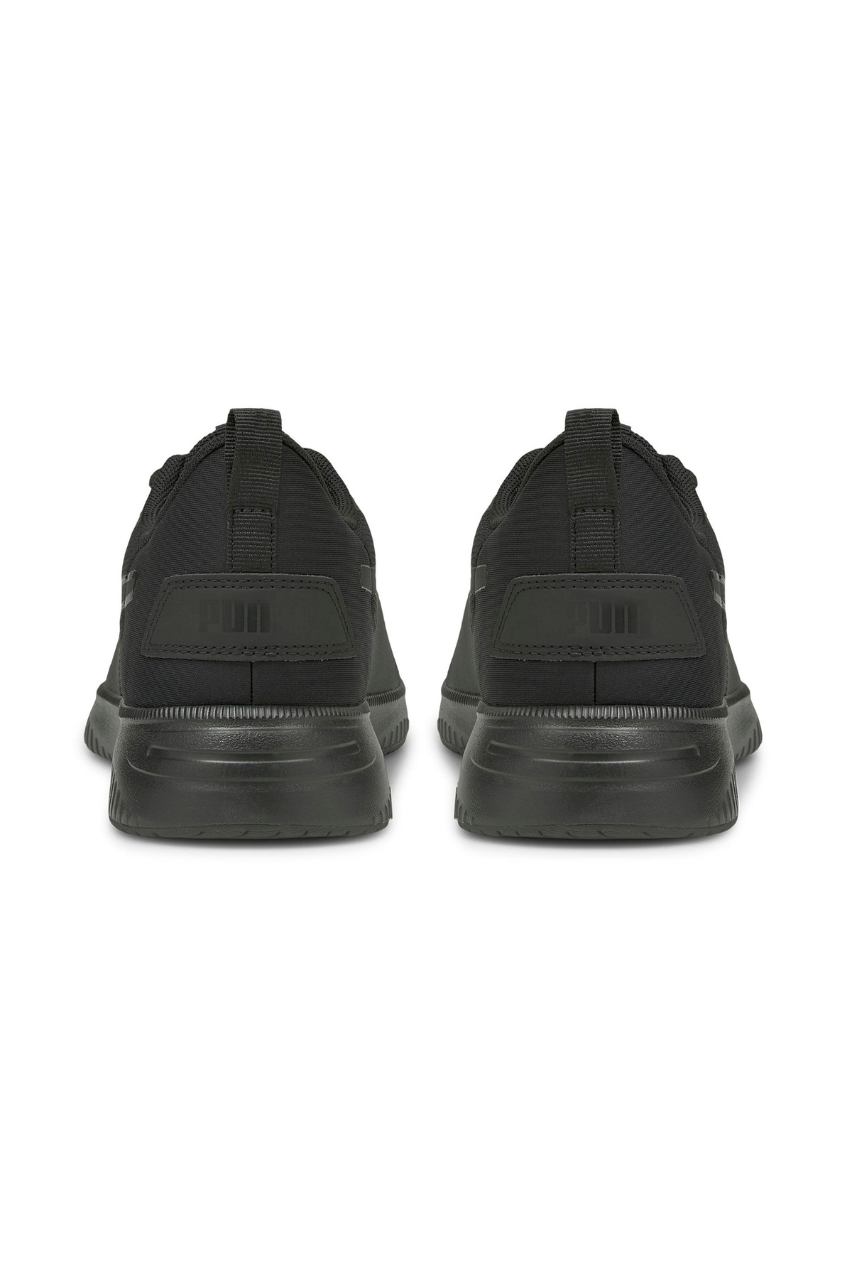 Puma  Flyer Flex Black-Puma Black ERKEK YOL KOŞUSU AYAKKABISI 19520105 - Görsel 7