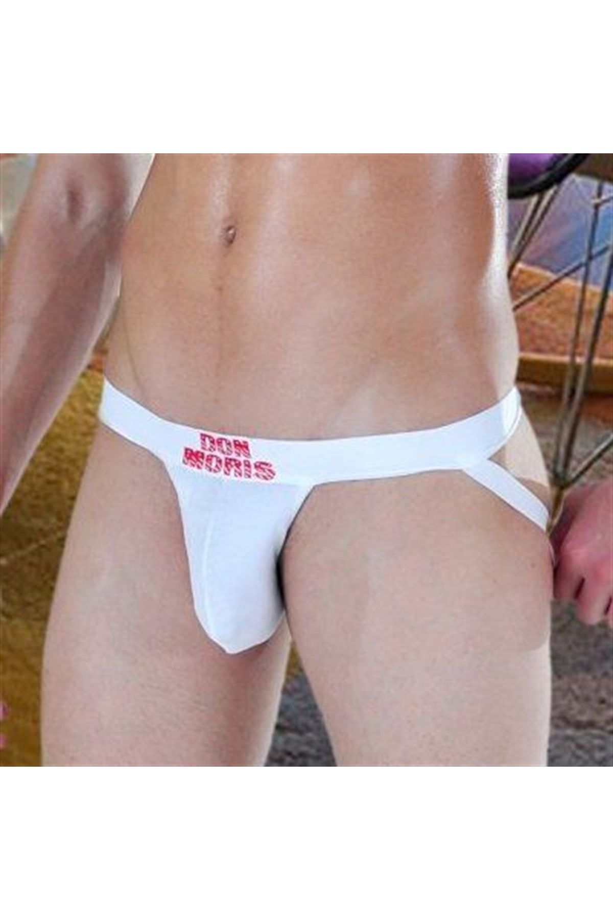 Marsilyan Br110426 Jockstrap Faantezi İç Giyim