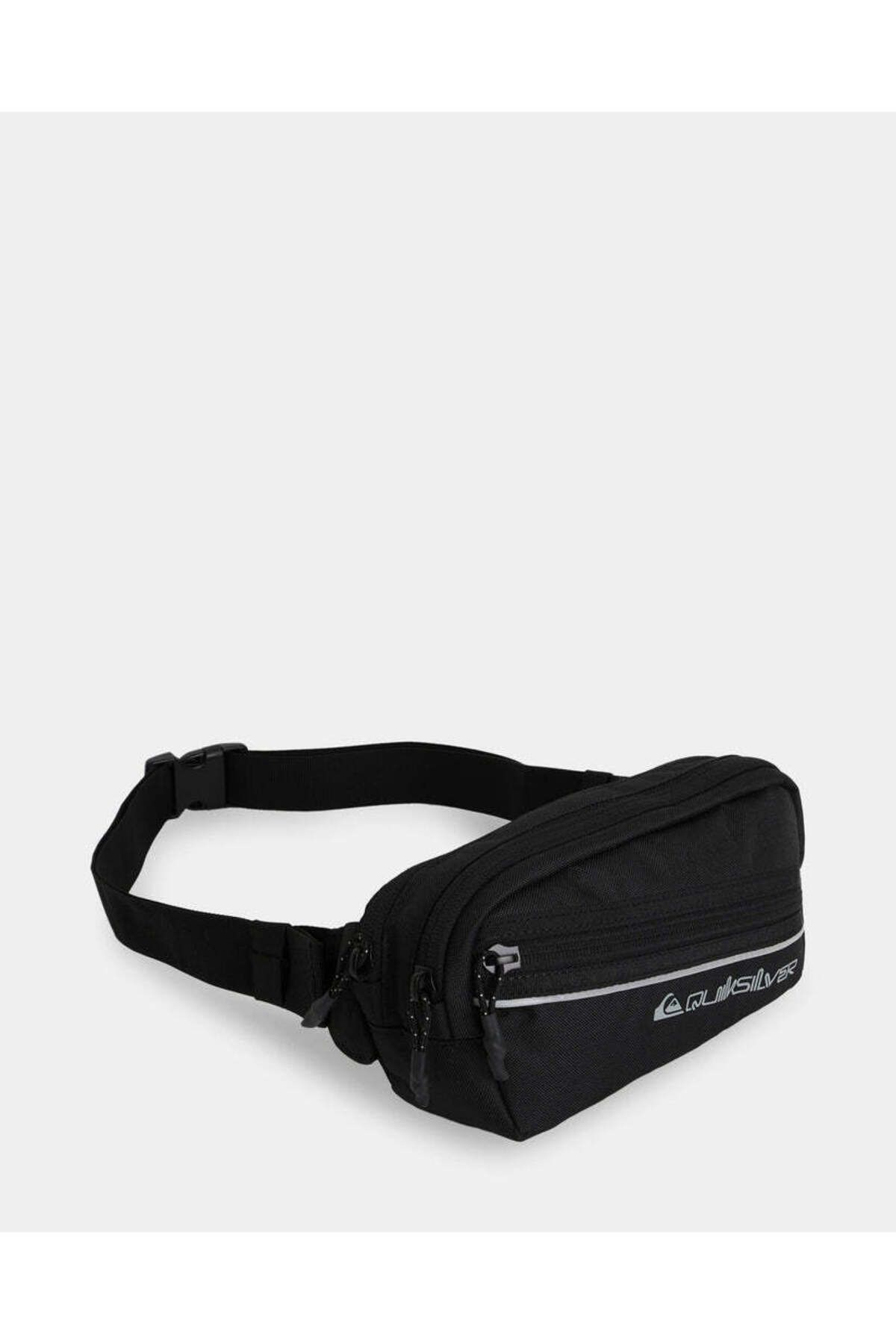 Quiksilver Erkek Siyah Jungler Iii Bel Çantası Eqyba03189-kvj0
