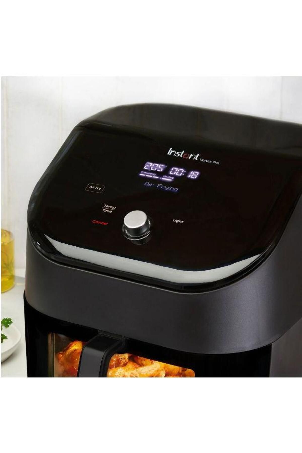 Instant Pot-Instant Pot Vortex Plus 6 Clear Cook Air Fryer, Digital Display, Removable Basket 4