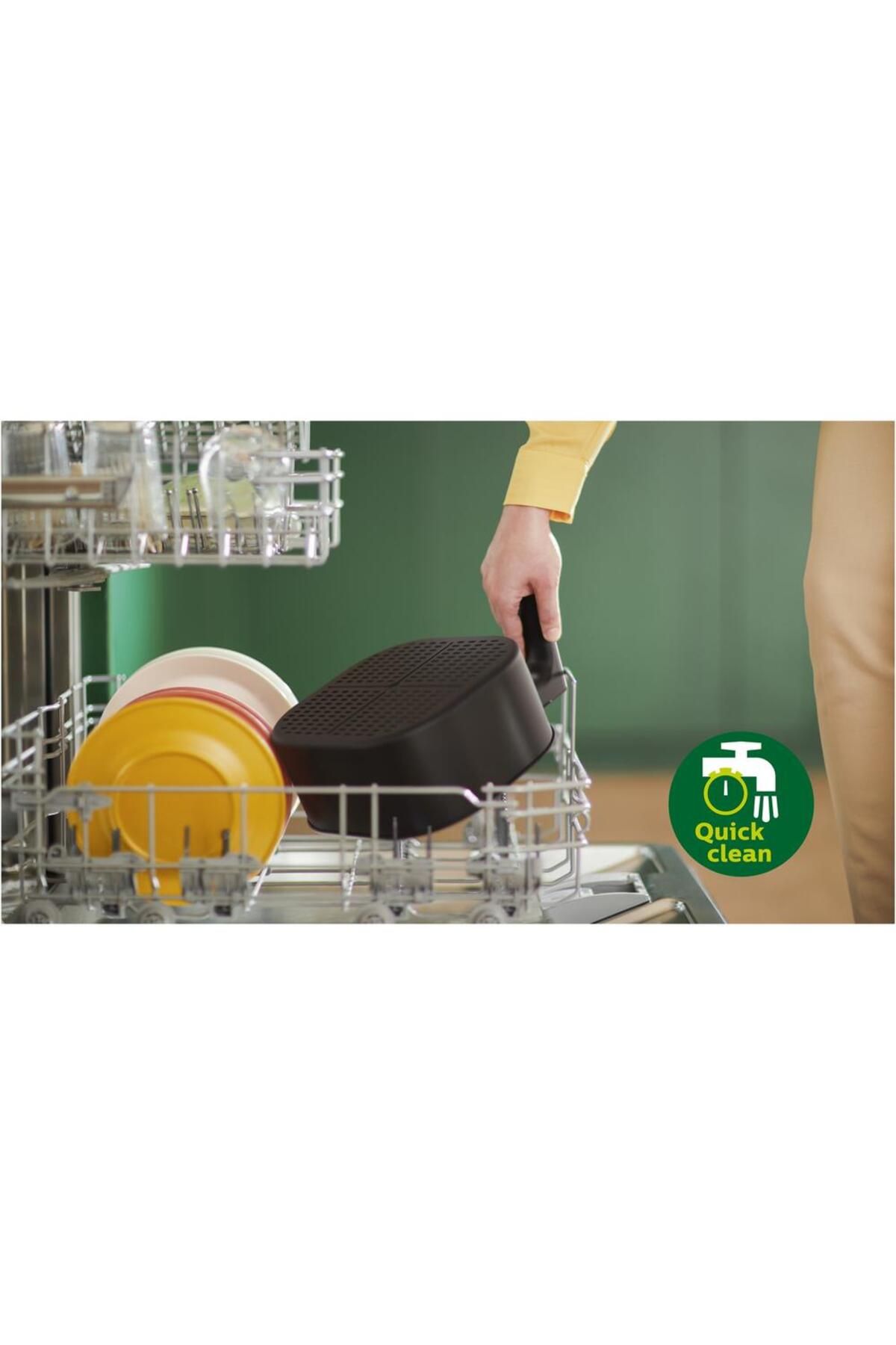 Philips-Philips Airfryer Essential Collection HD9270/90 oil-free fryer, 6.2 L capacity 11
