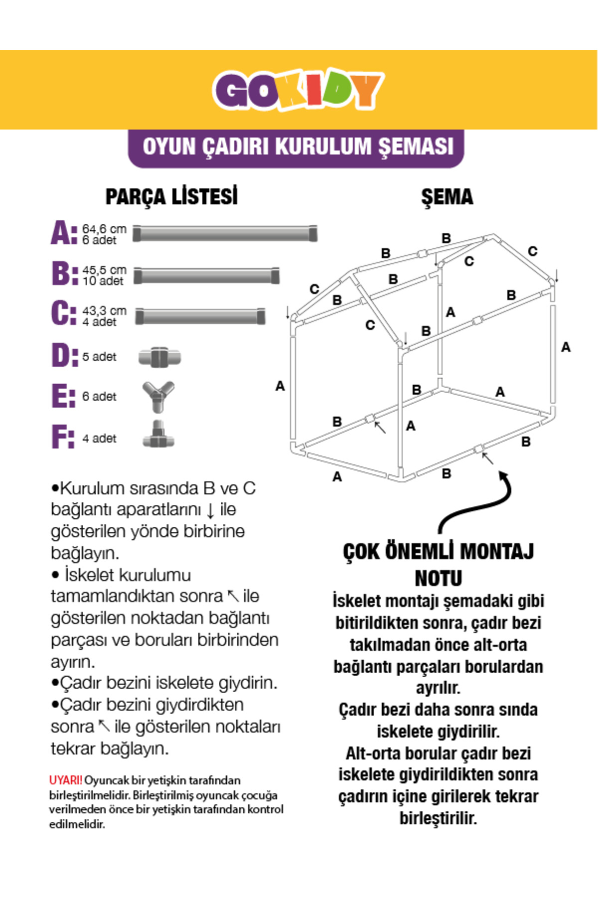 Gokidy Barbie Lisanslı Oyun Çadırı fotoğrafı 5 (önizleme)