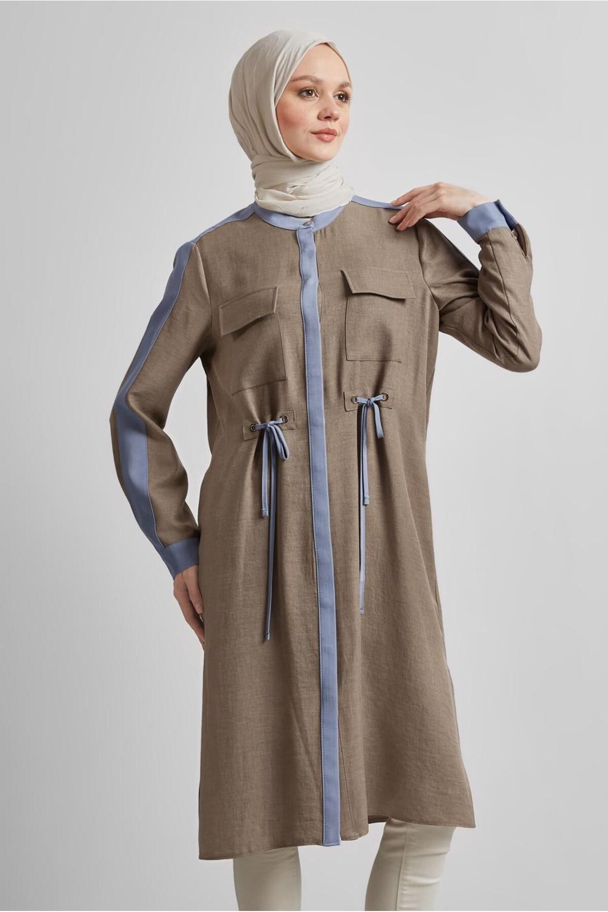 تونیک کراوات 45514 Alvina