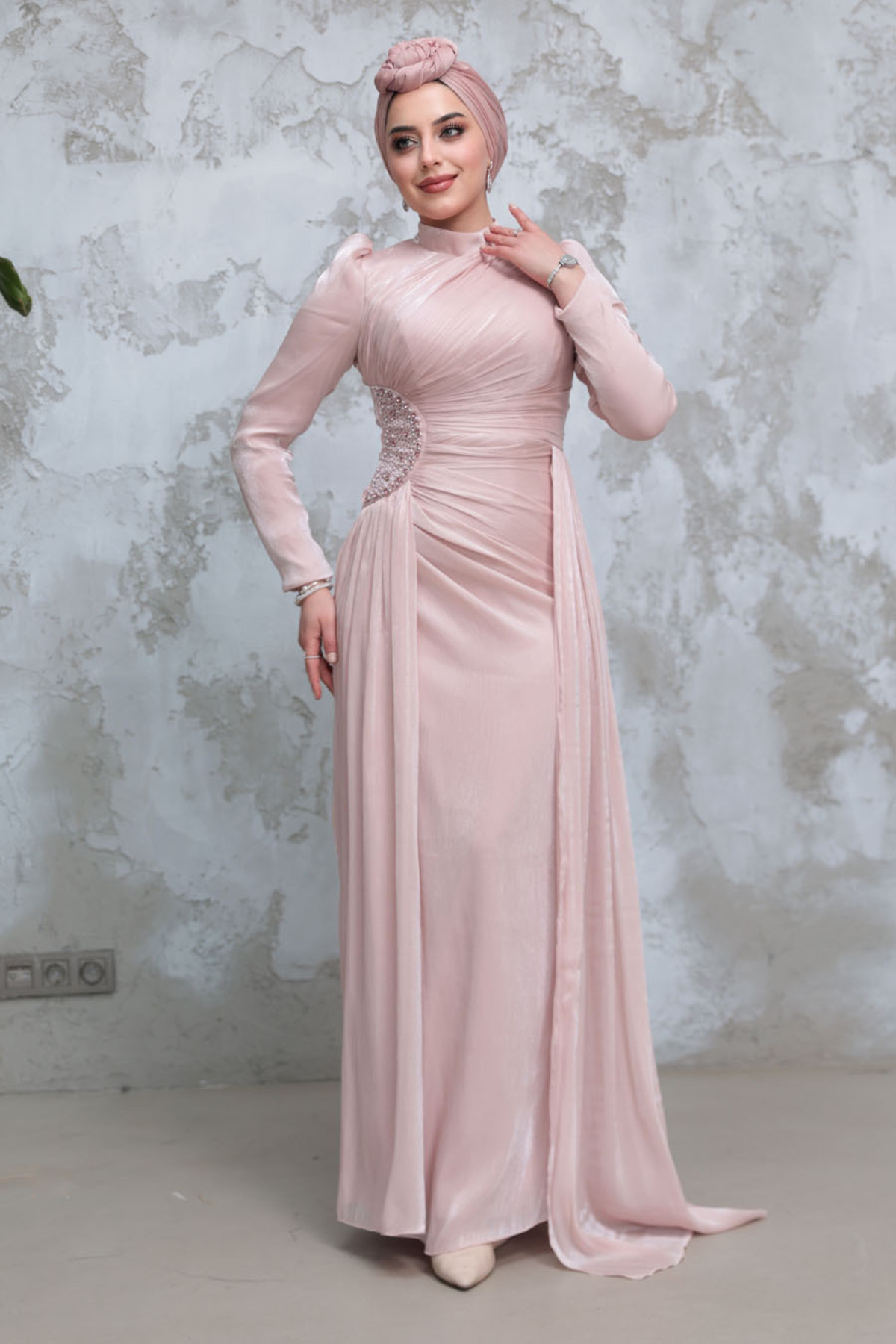 Neva Style Modest Evening Dresses Models & Prices - Trendyol Neva Style Modest Evening Dresses Models & Prices - Trendyol