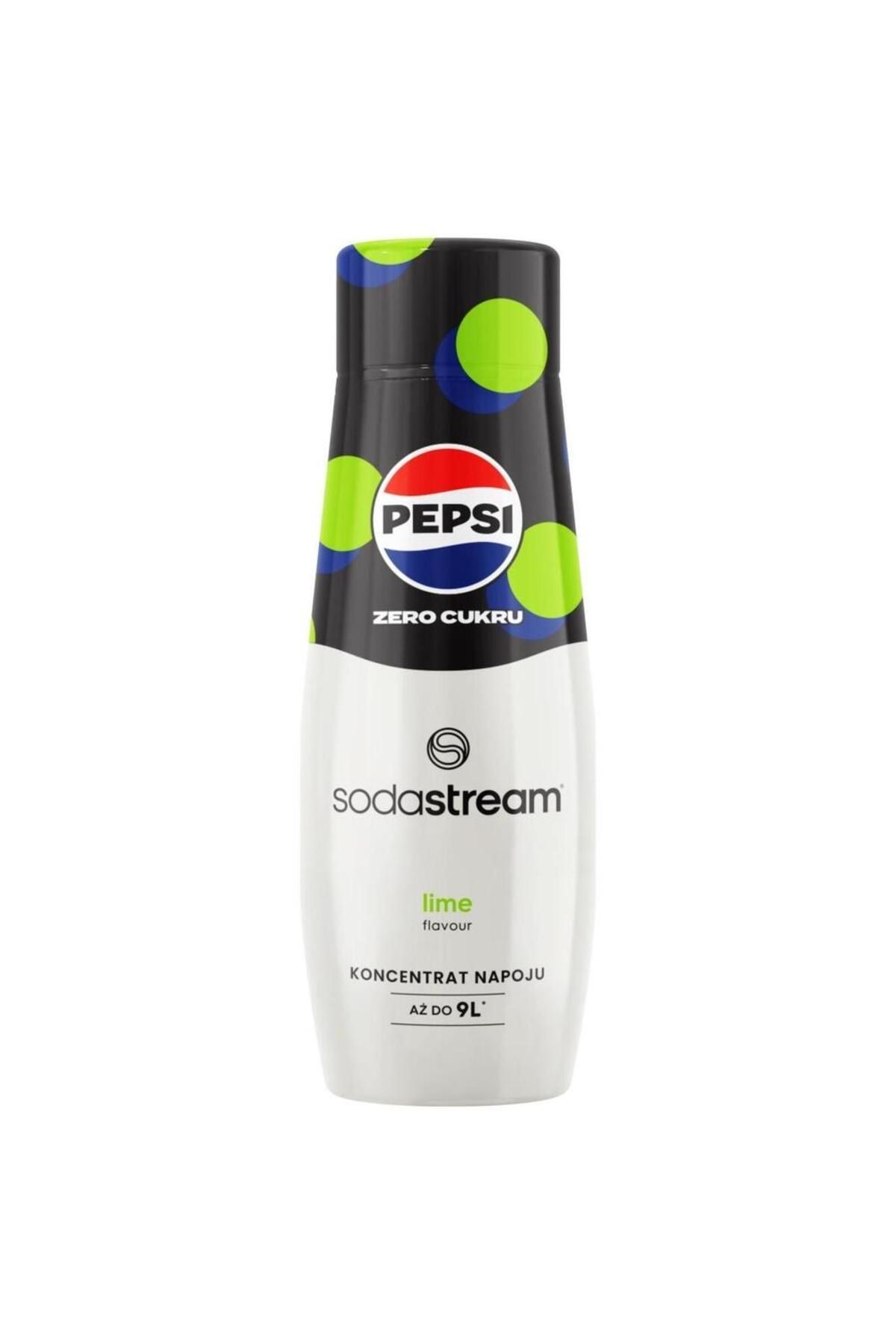 sodastream-Sirop SodaStream Pepsi Max Lime, 440ml 1