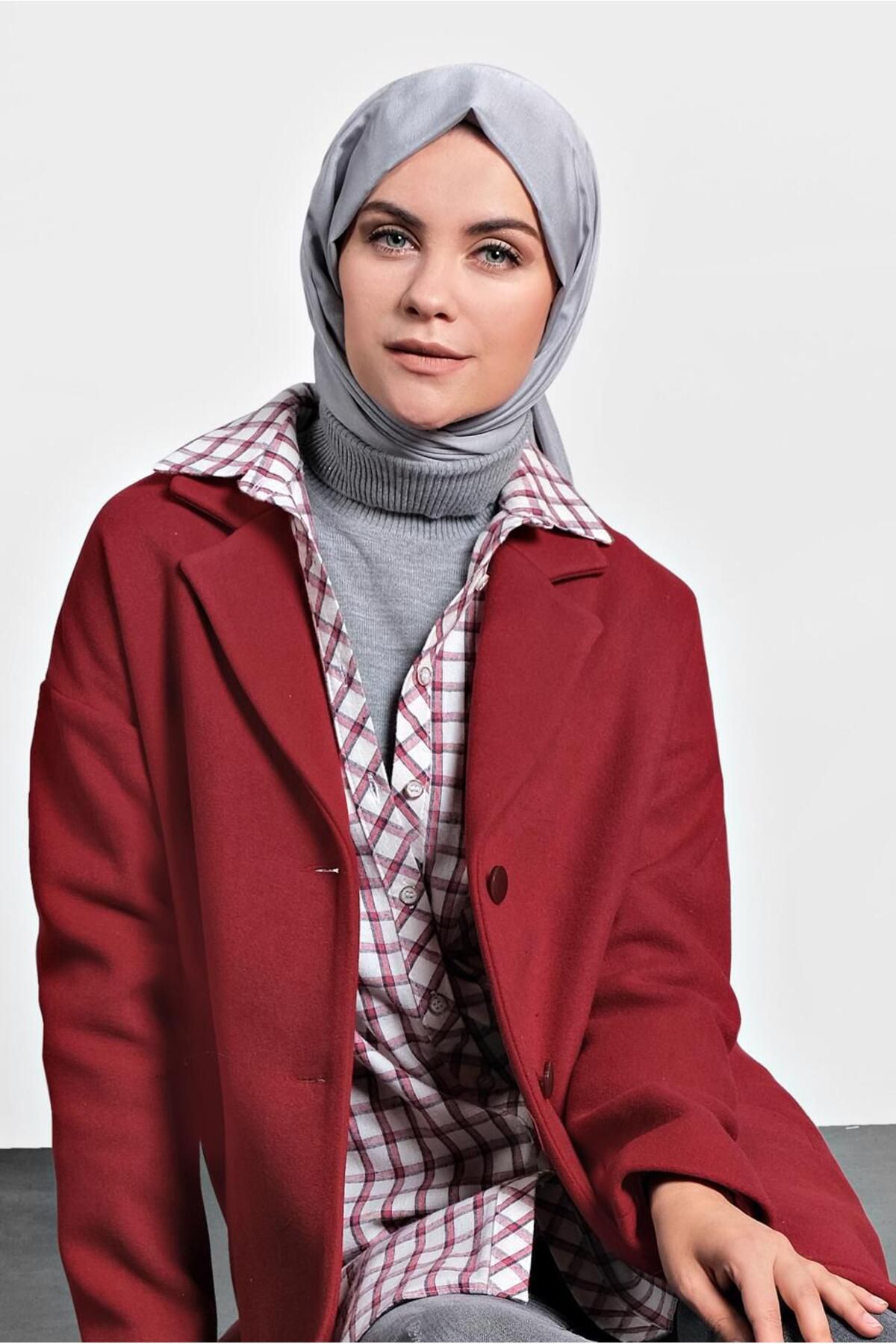 مانتو کلاسیک 90005 Alvina