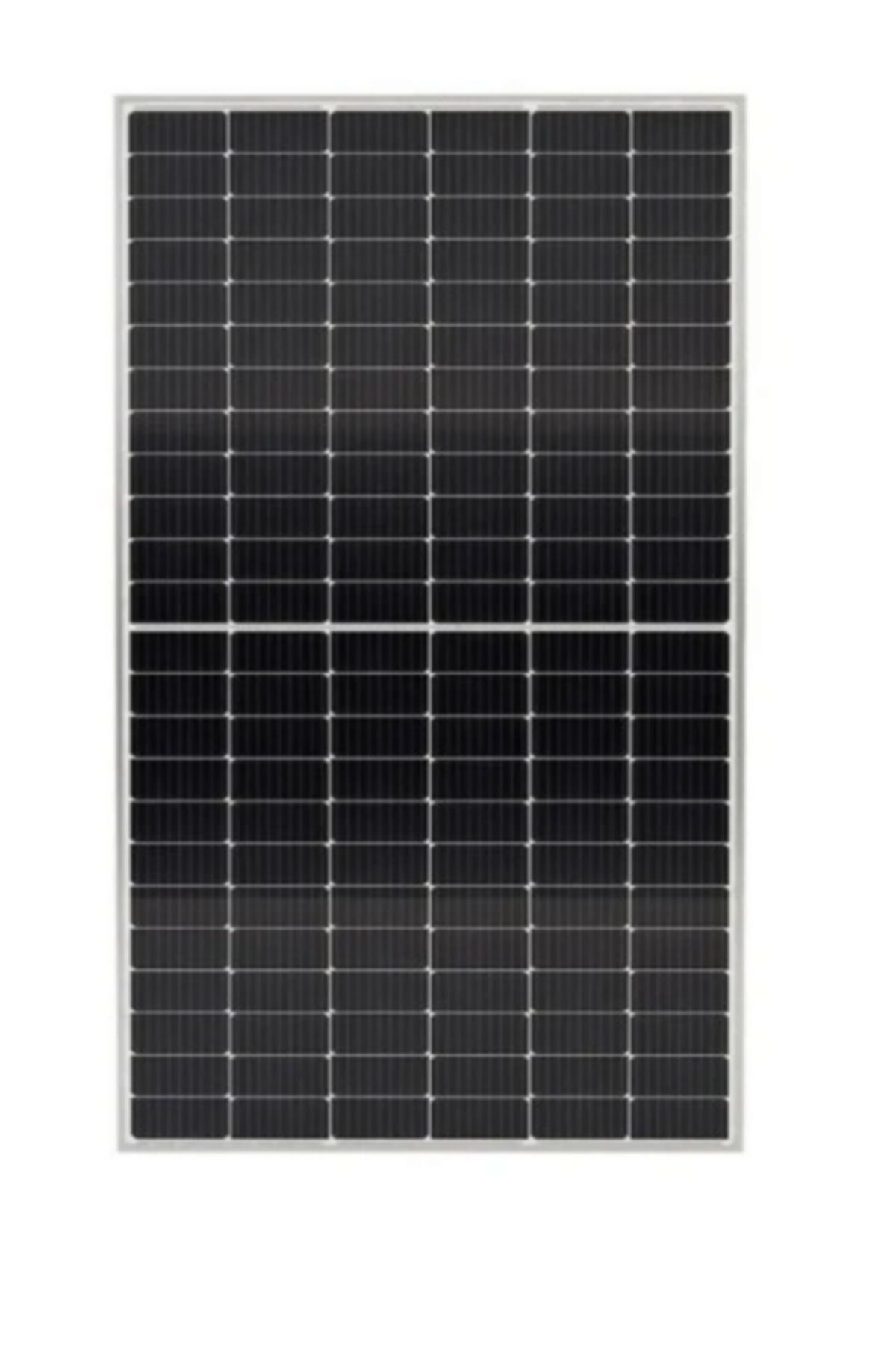 HAZ SOLAR 550 Watt Half-cut Monoperc Solar Güneş Paneli B CLASS