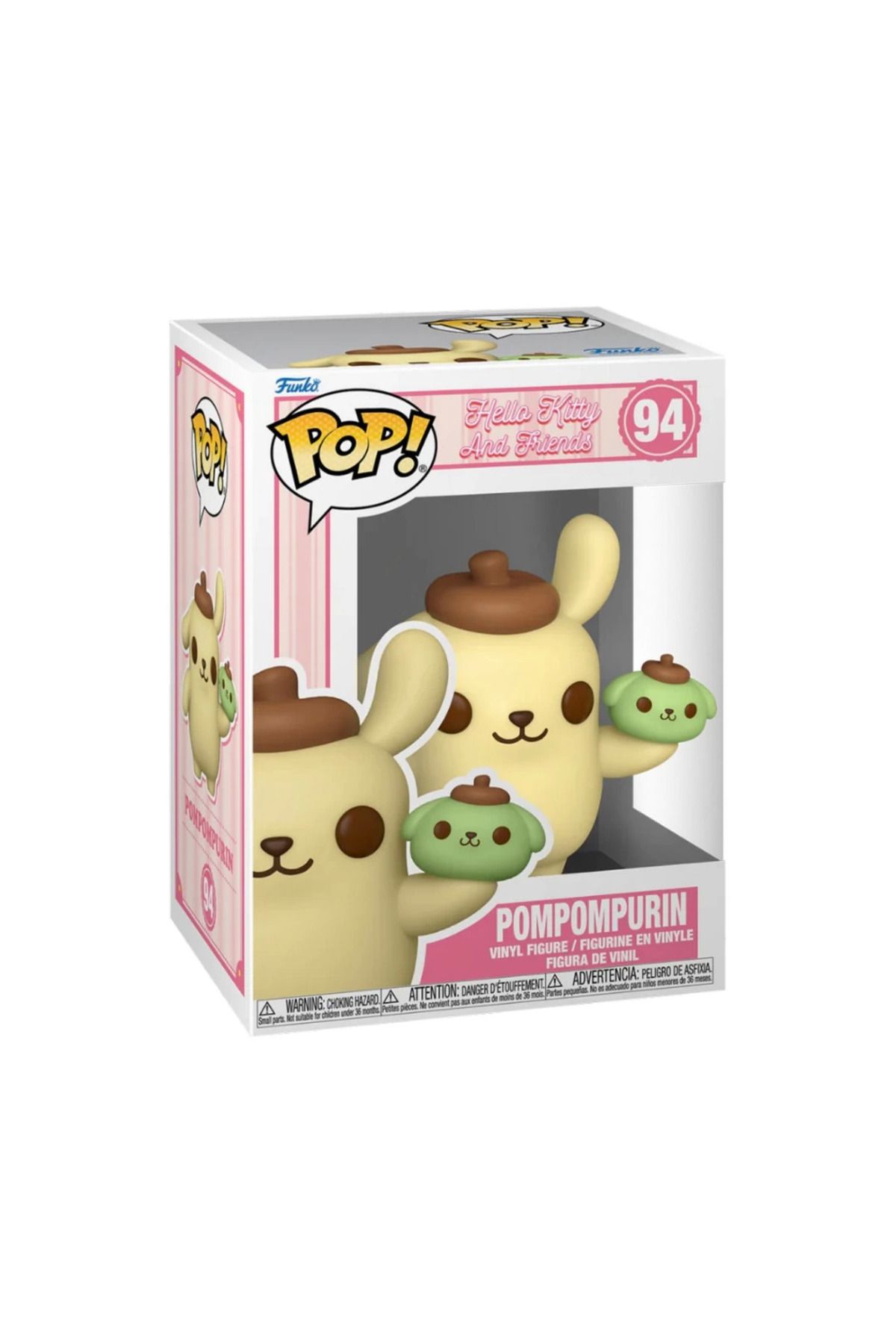 TOYFEST-Funko Pop Sanrio: Hello Kitty - Pompompurin 2
