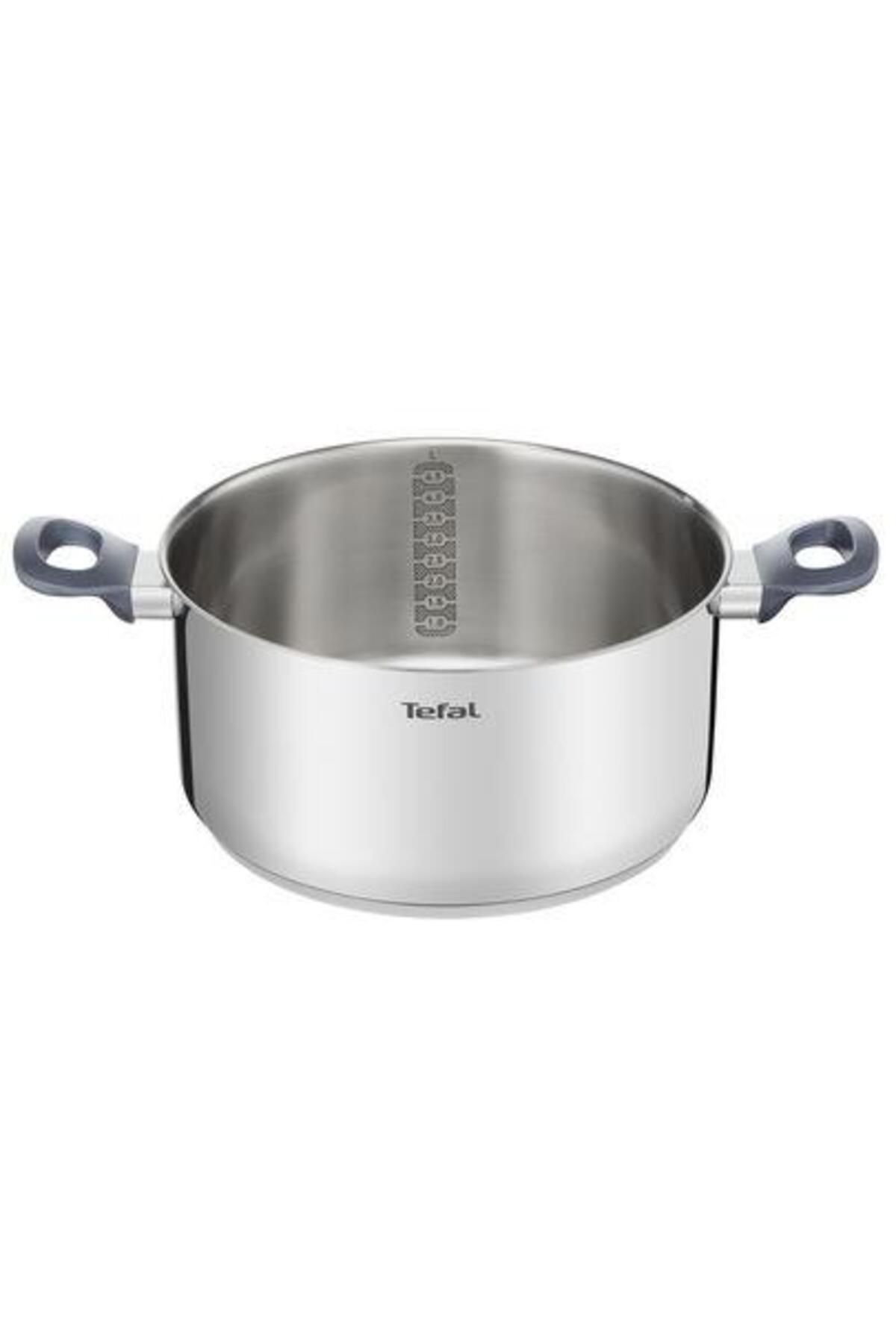 TEFAL-Tefal Daily Cook 11-piece pot set, 2 pots with lids 20/24 cm, frying pan 28 cm, saucepan 16 cm 3