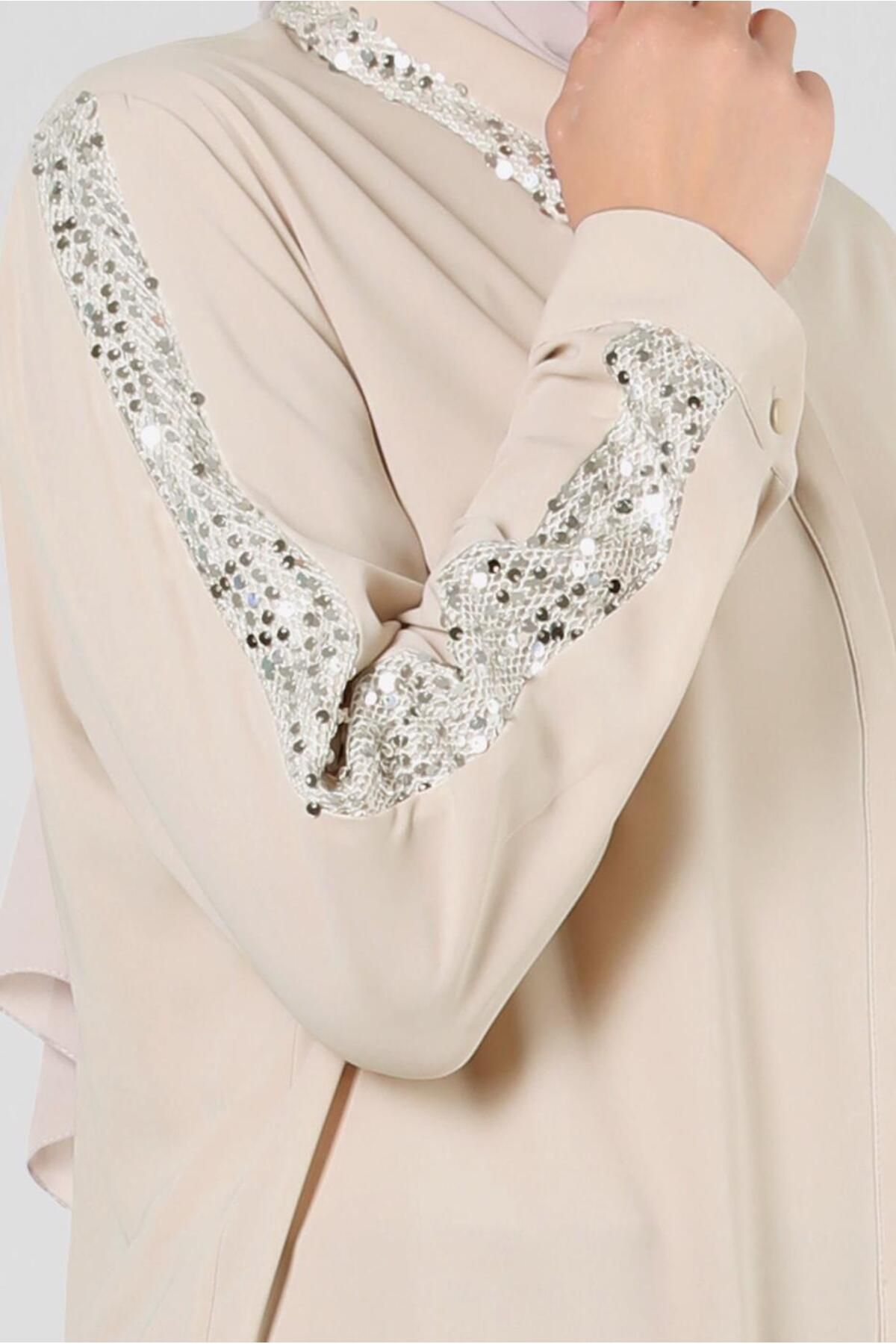 Alvina-PULLU PAYET HIDDEN BUTTON BLUZ 20240 4