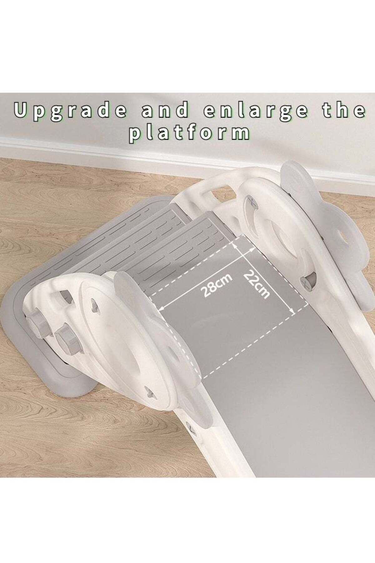 COOYA-Children's Slide, Wave Shape, Non-toxic and Environmentally Friendly, Easy to Assemble and Store 5