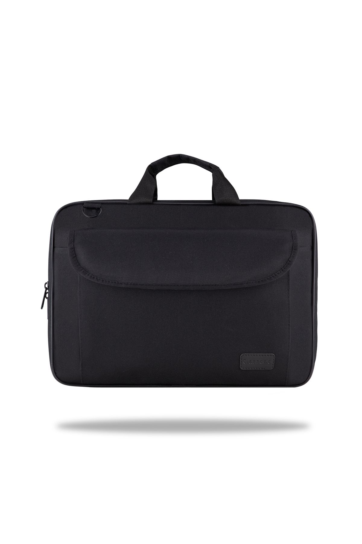 Classone-C100 15.6 Inch Compatible Laptop, Notebook Handbag-Black 1