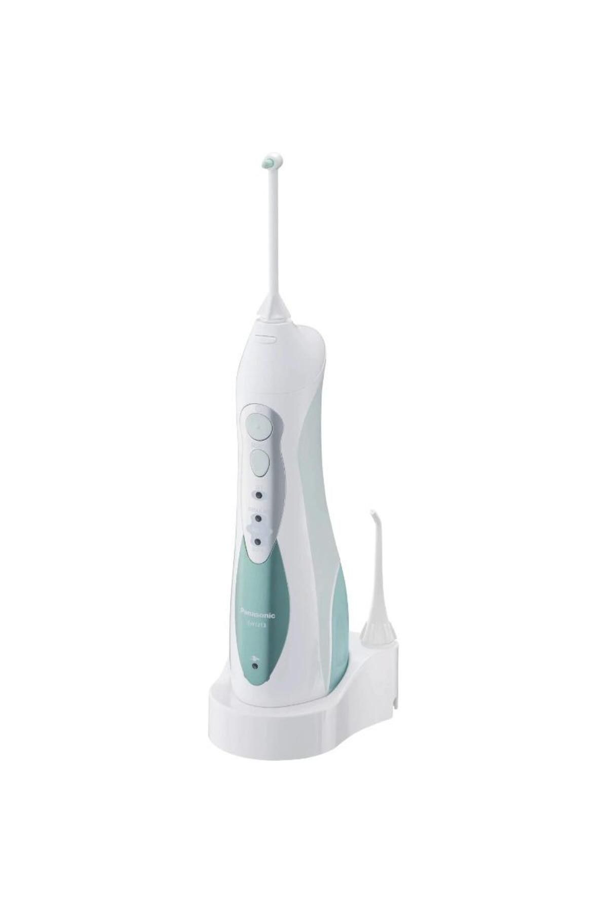 PANASONIC Irigator Bucal Panasonic Ew1313g845, Acumulator, 4 Tipuri De Ingrijire Dentala Cu Jet De Apa, 2 Duze - One Size