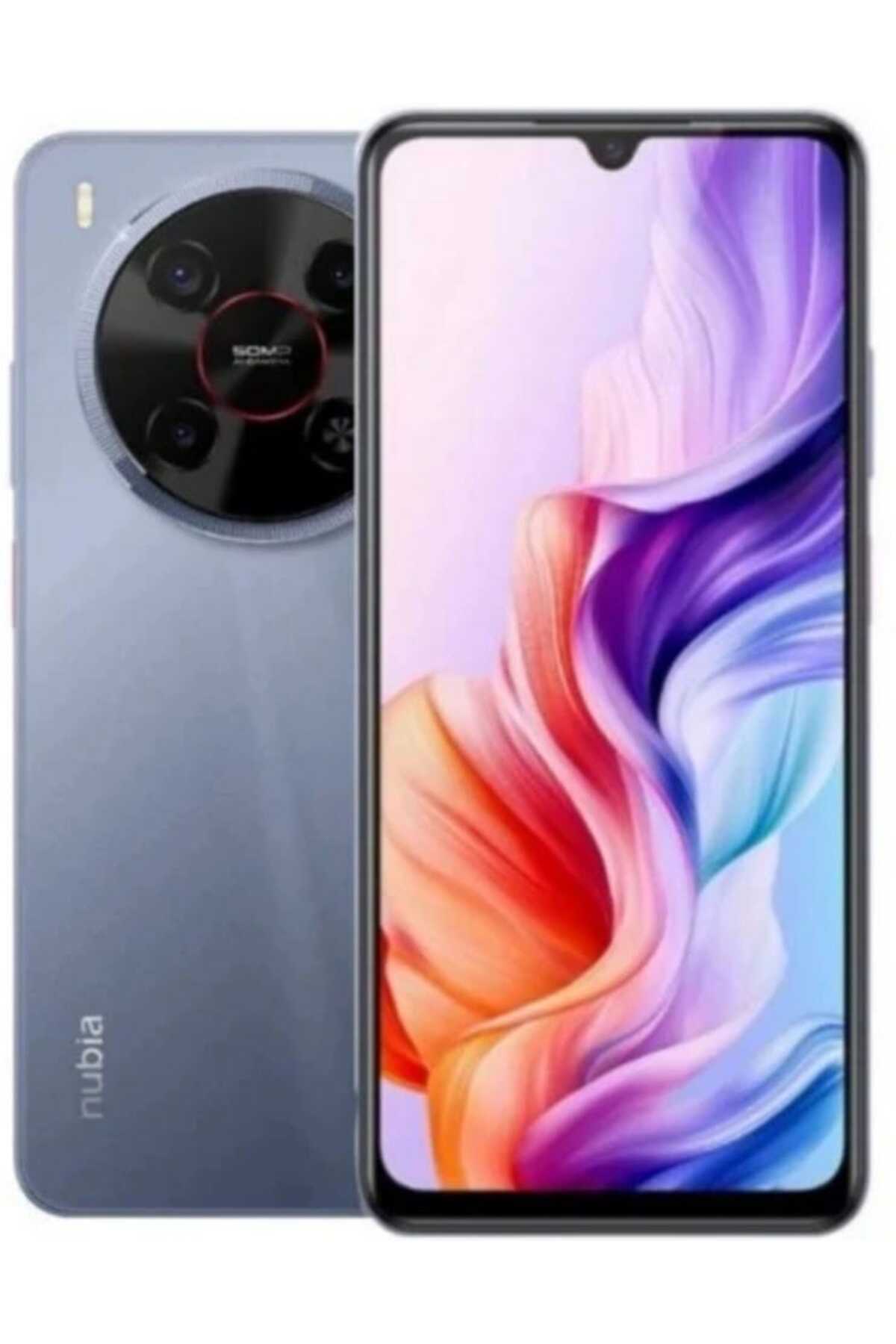 ZTE-- ZTE Blade V70 Max 128GB | 4 RAM - 1