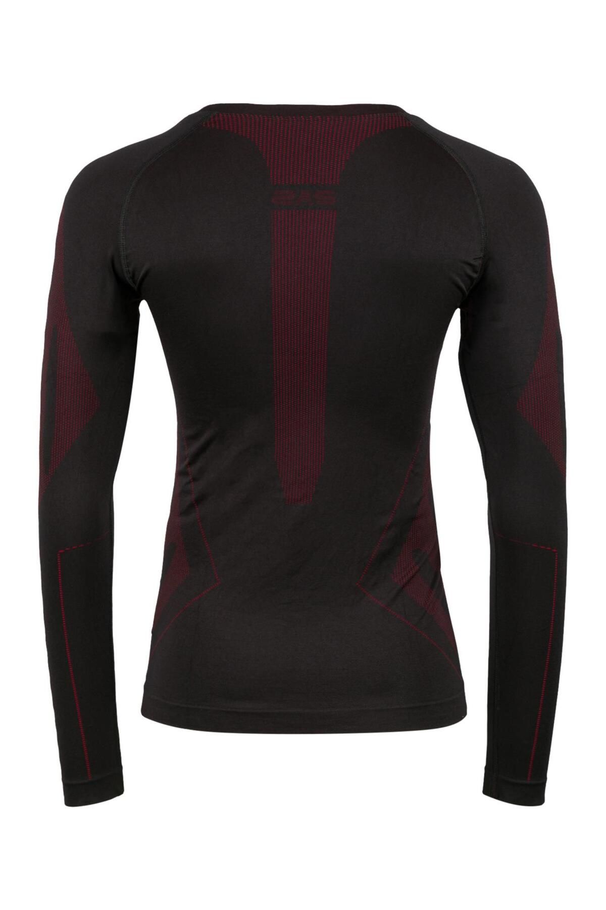 2AS-Ανδρικό μπλουζάκι Heatwave Seamless Baselayer 5