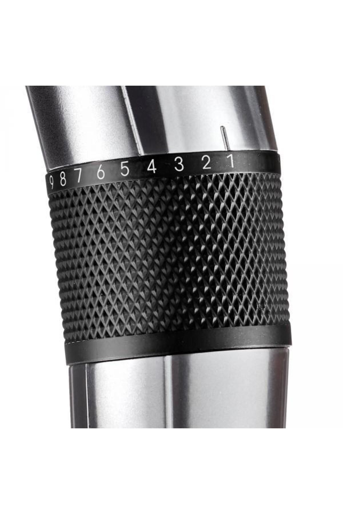 BaByliss Pro-BaByliss E978E Hair Clipper, 26 Cutting Settings (Black) 5