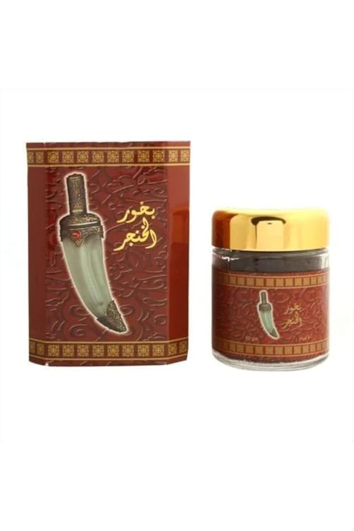 Banafa-Bukhoor Al Khanjar from Banafa for Oud 1
