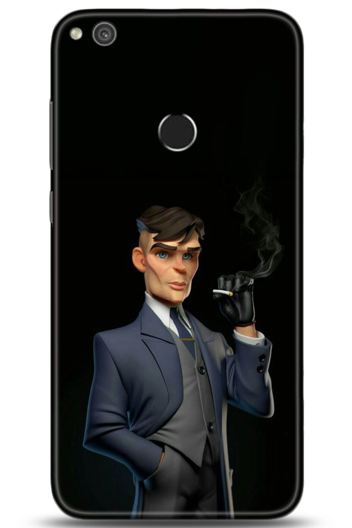 adveksiyon Huawei P9 Lite 2017 Kılıf HD Baskılı Kılıf - Take Me Earth 5013