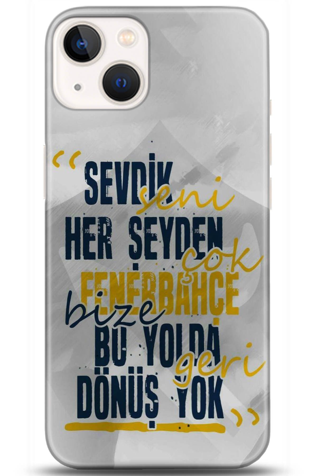 adveksiyon Apple iPhone 13 Kılıf HD Baskılı Kılıf - Take Me Earth 5002