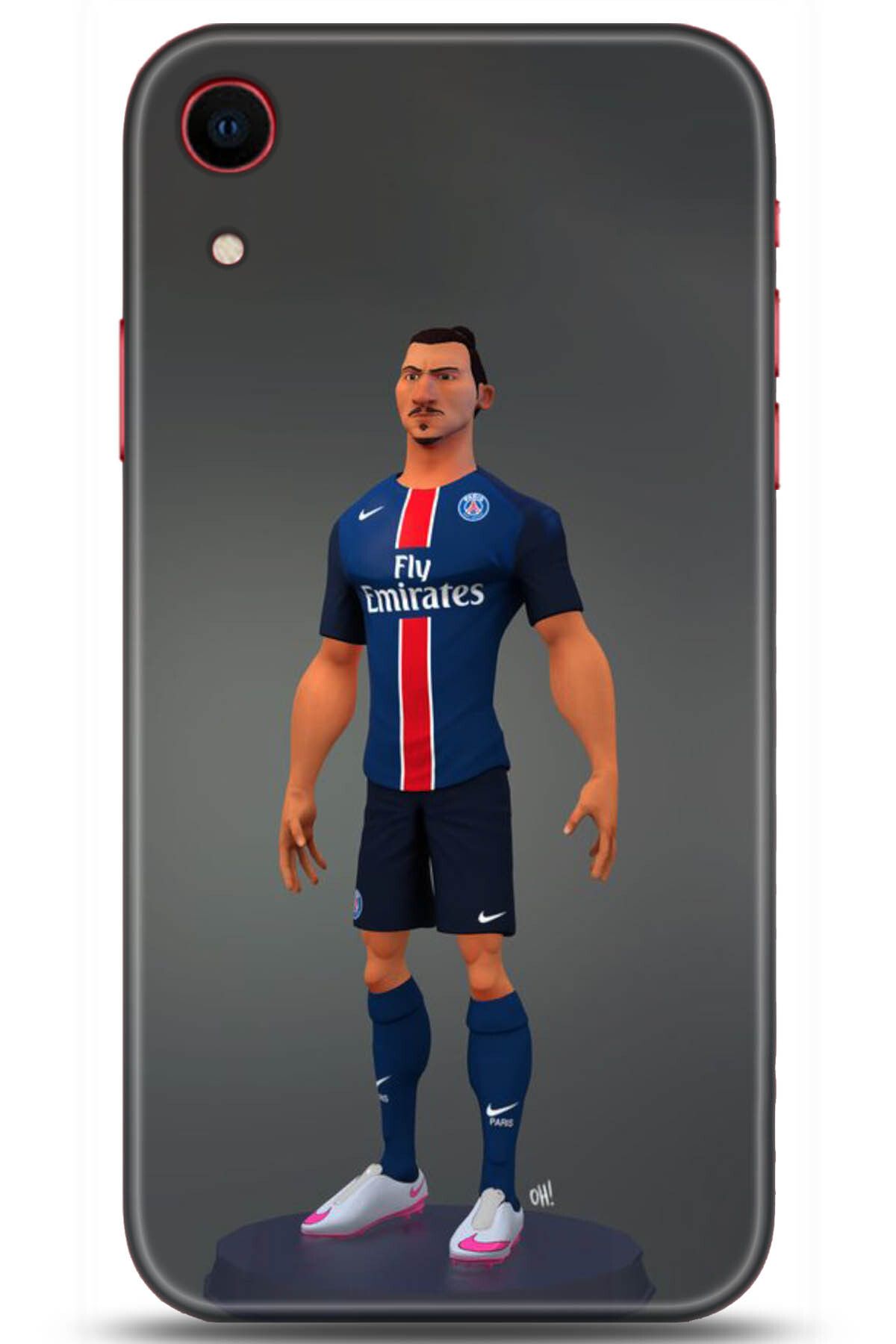 adveksiyon Apple iPhone XR Kılıf HD Baskılı Kılıf - Take Me Earth 5016
