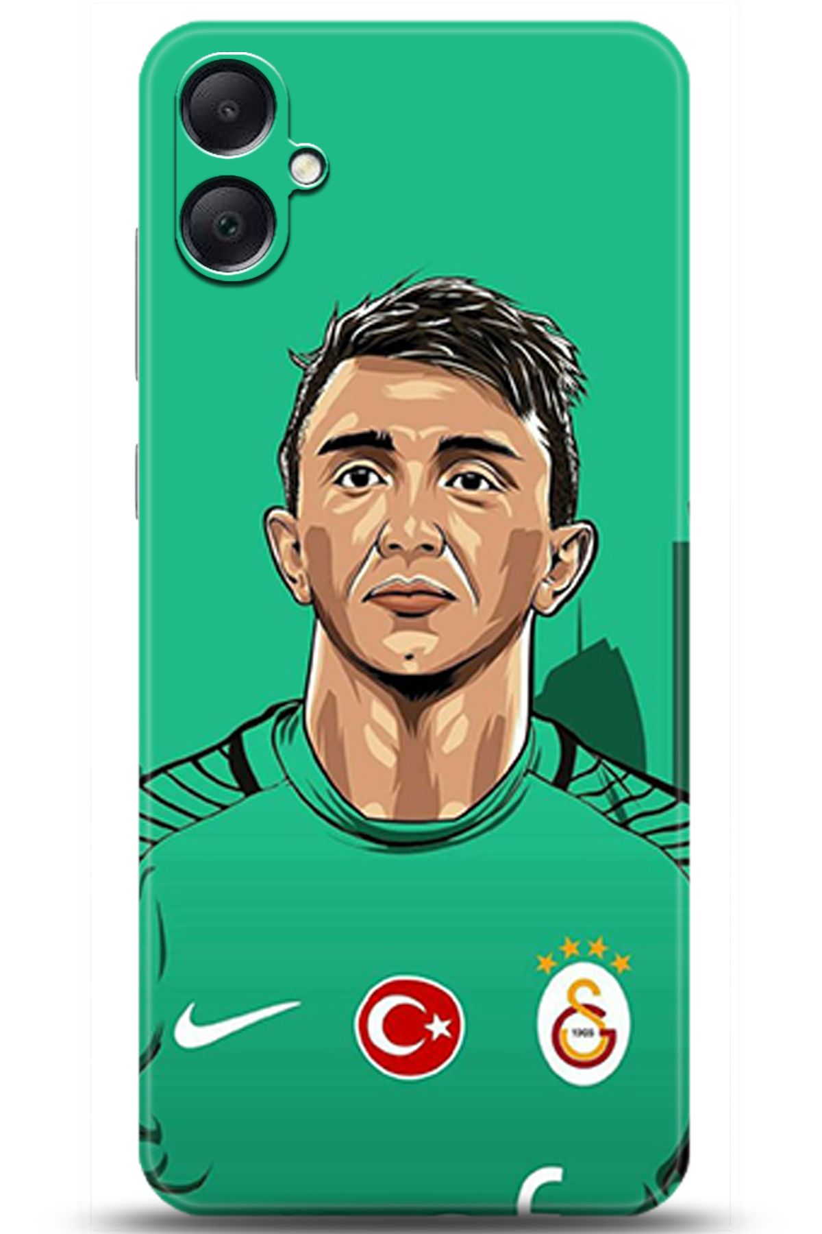 adveksiyon Samsung Galaxy A05 Kılıf HD Baskılı Kılıf - Take Me Earth 5012