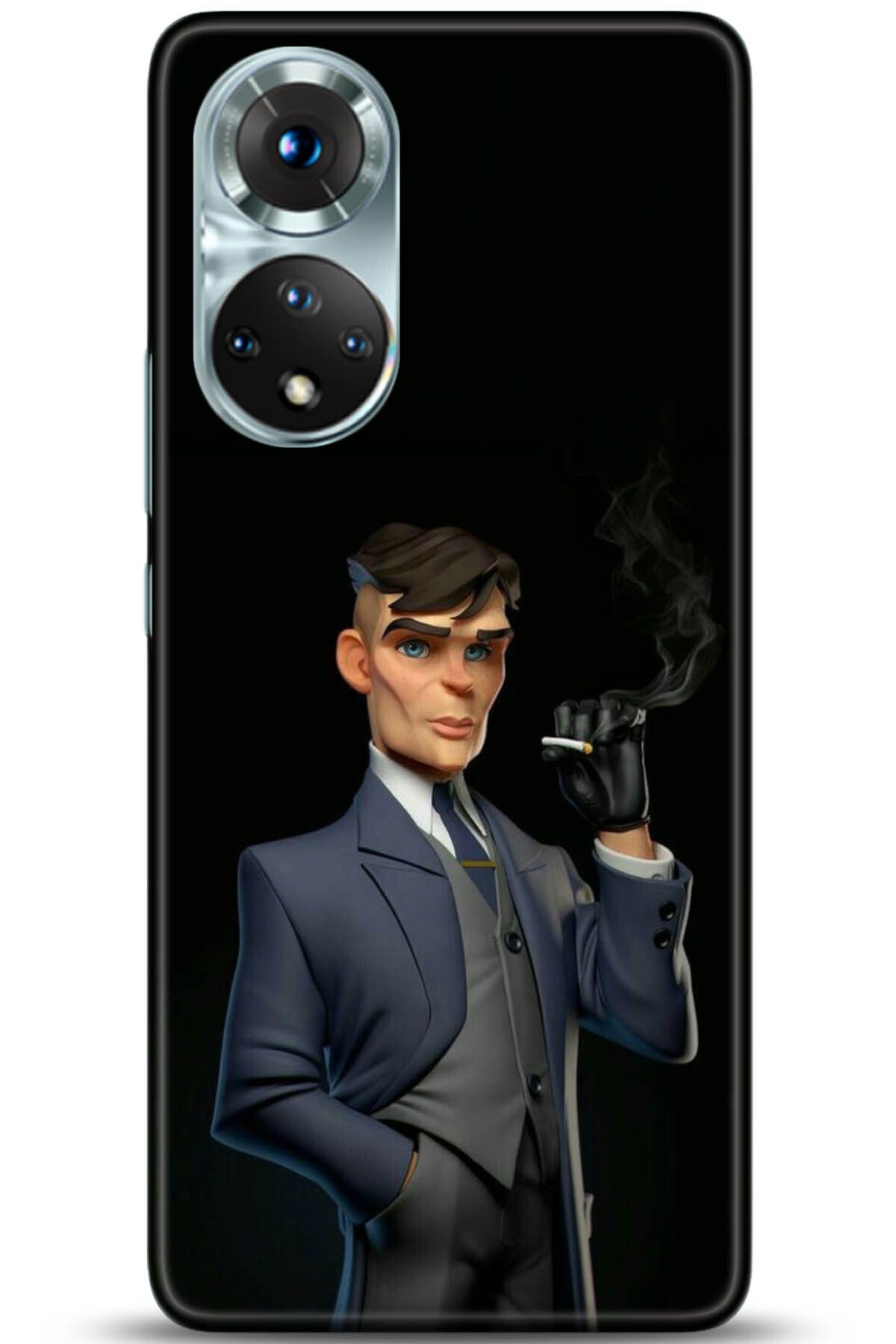 adveksiyon Huawei Honor 50 Kılıf HD Baskılı Kılıf - Take Me Earth 5013