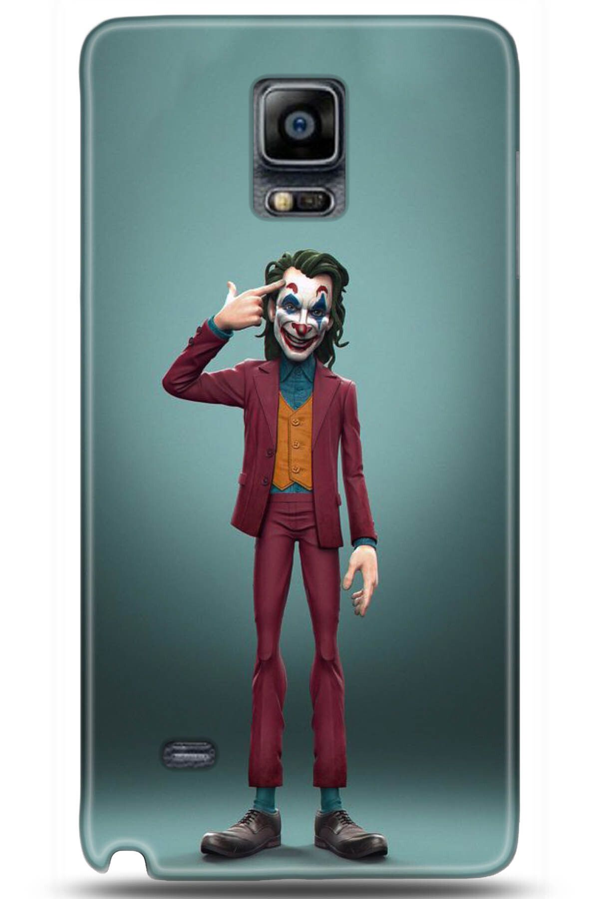 adveksiyon Samsung Galaxy Note 4 Kılıf HD Baskılı Kılıf - Take Me Earth 5017